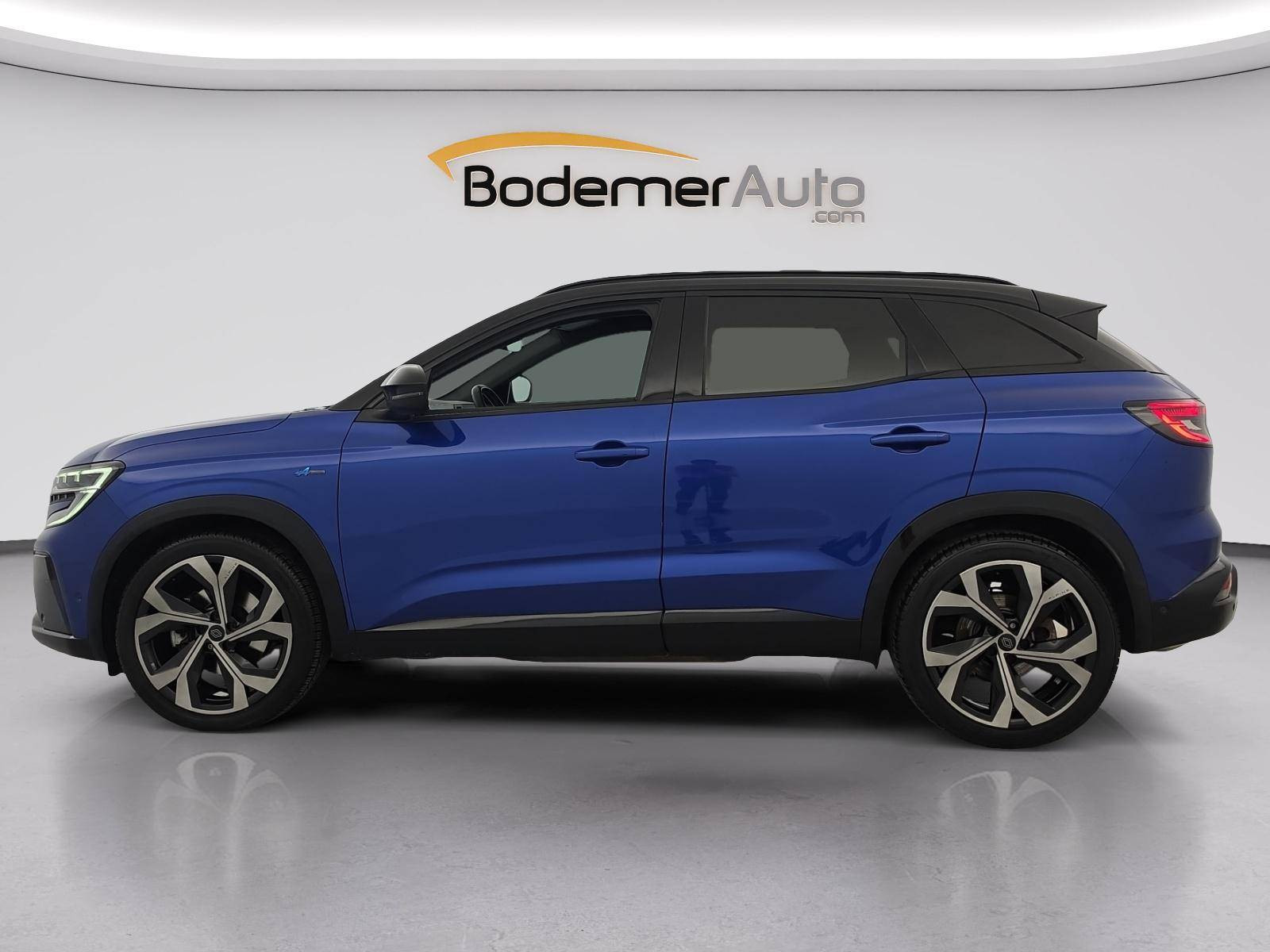 Renault Austral  E-Tech hybrid 200 occasion de 2023 en vente à Auray