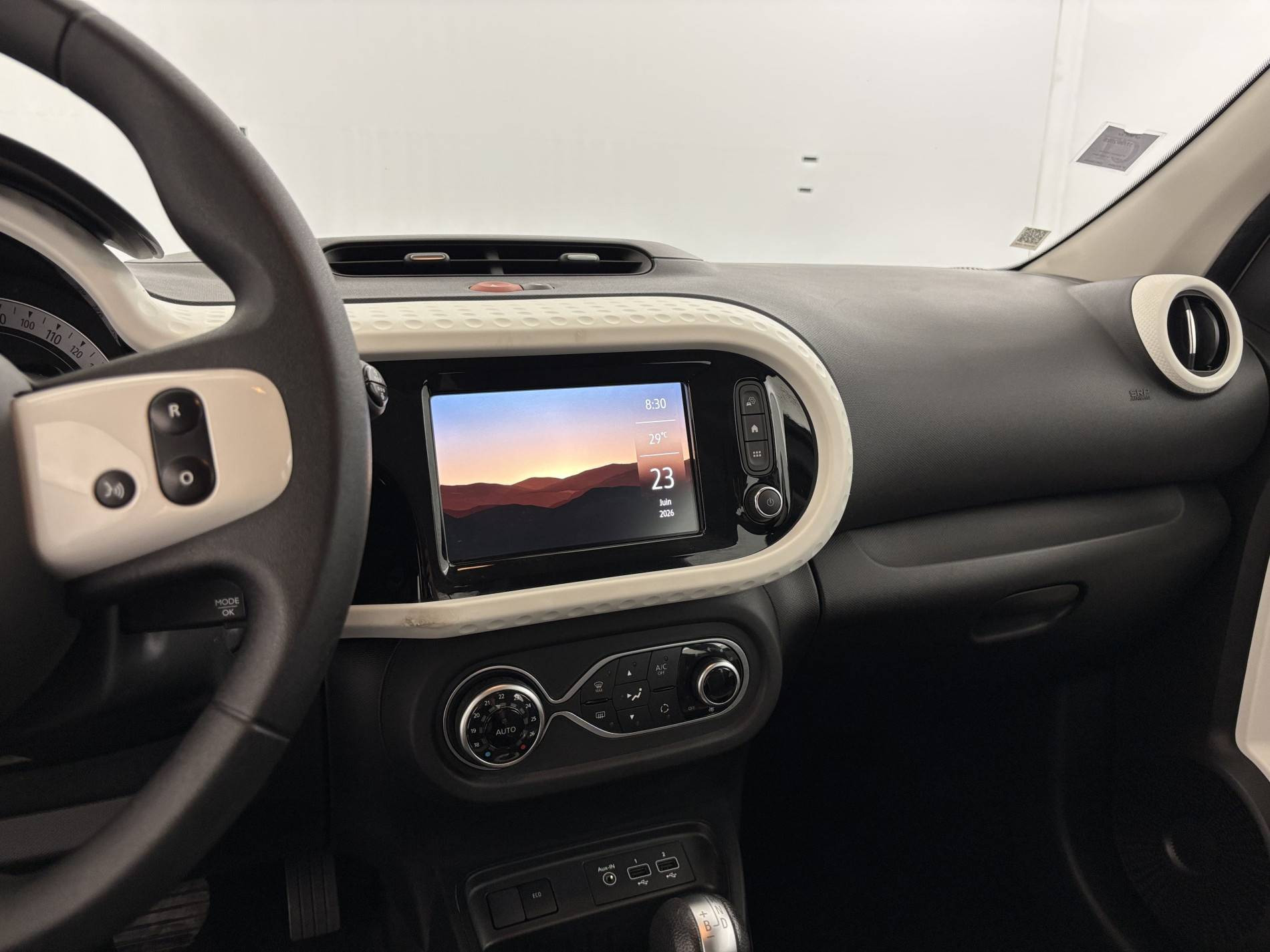 Vente en ligne Renault Twingo Electrique Twingo III Achat Intégral - 21 au prix de 11 990 €