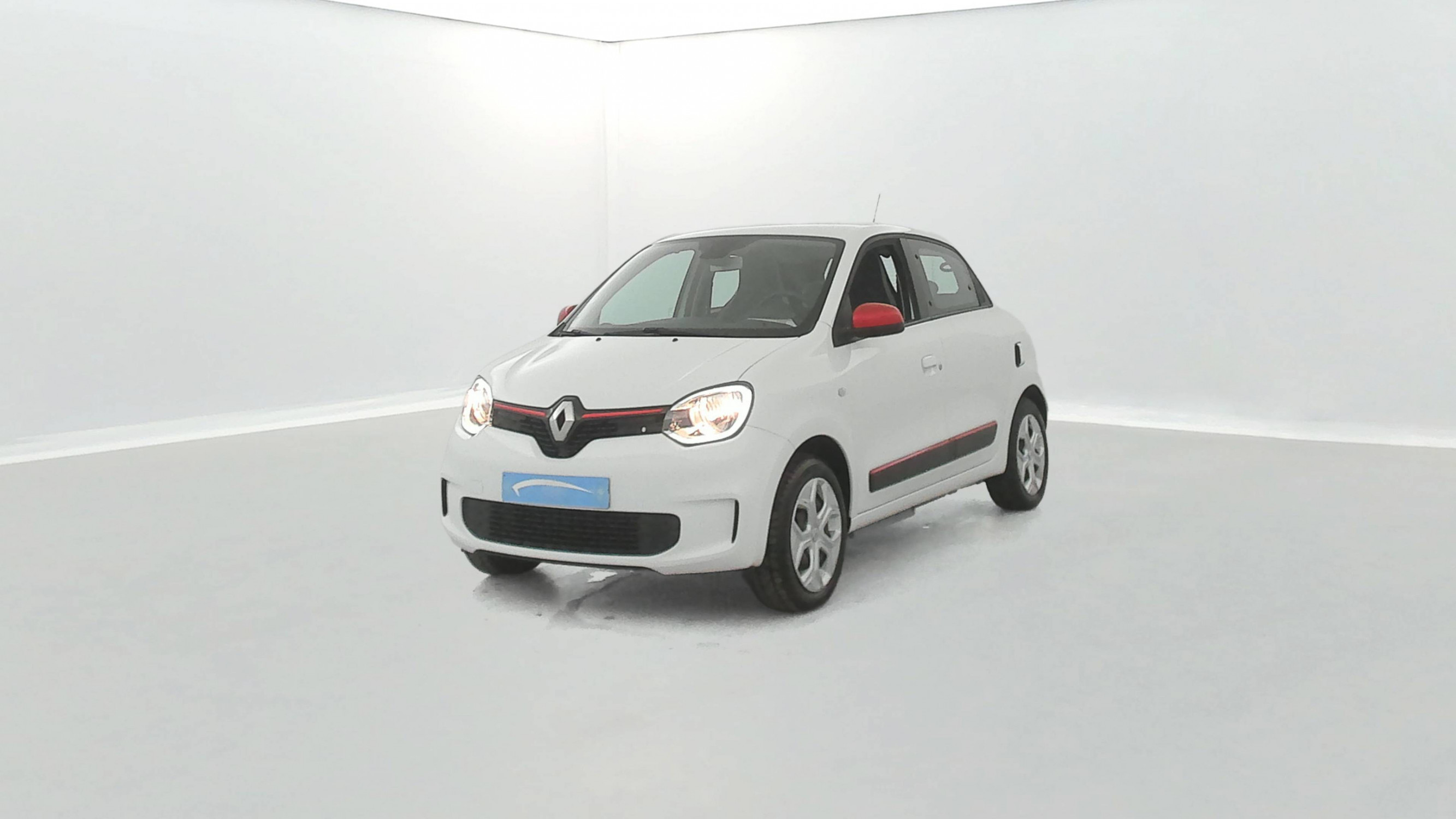 Renault Twingo Electrique Twingo III Achat Intégral - 21 occasion de 2022 en vente à Auray