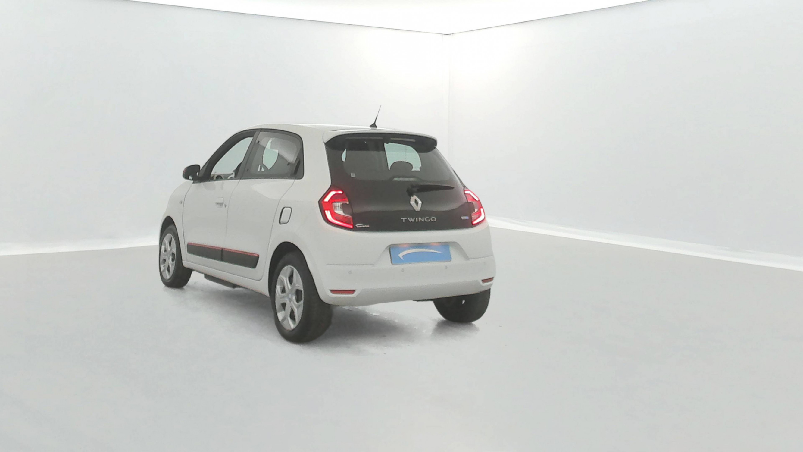 Vente en ligne Renault Twingo Electrique Twingo III Achat Intégral - 21 au prix de 11 990 €
