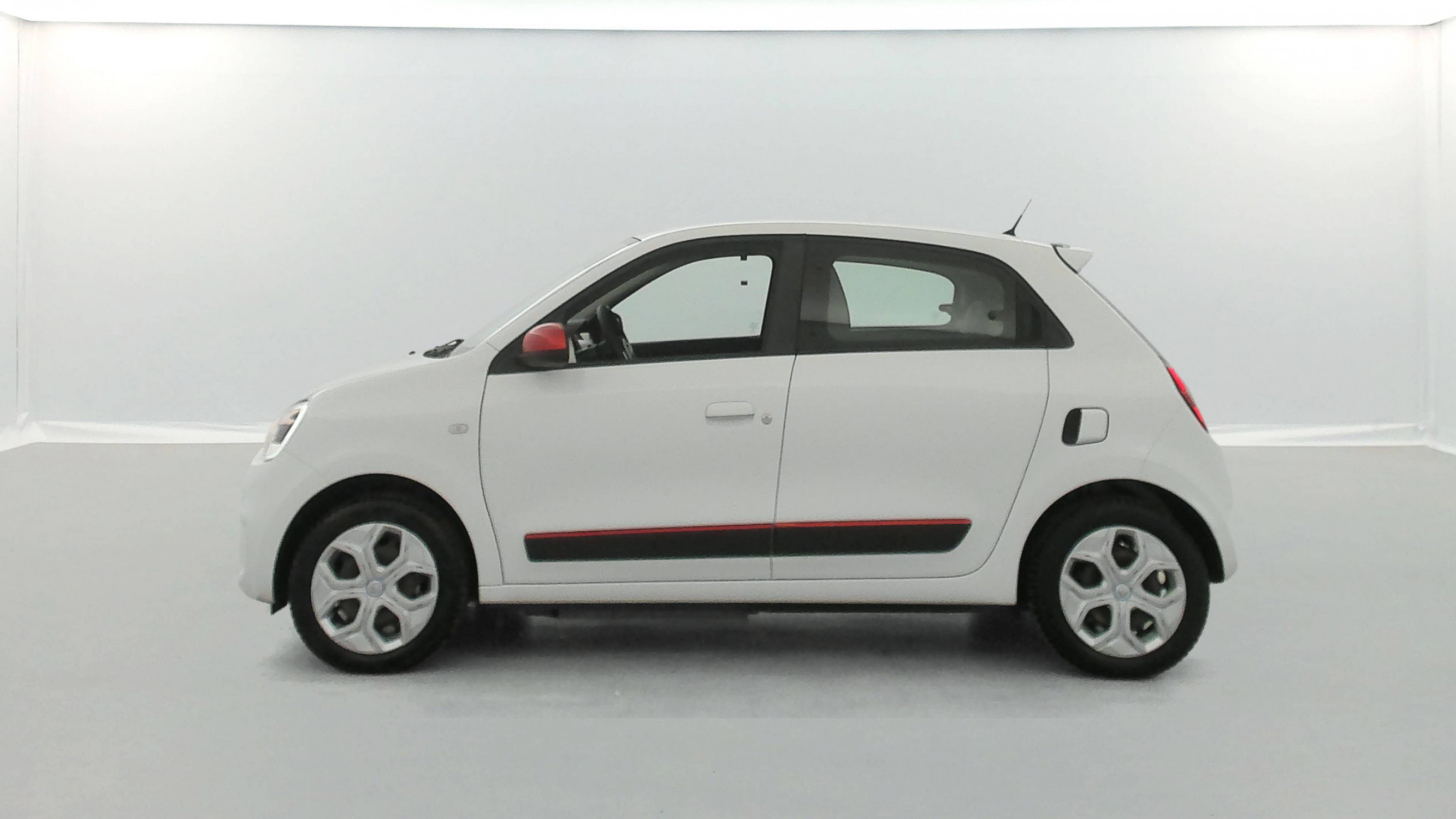Renault Twingo Electrique Twingo III Achat Intégral - 21 occasion de 2022 en vente à Auray