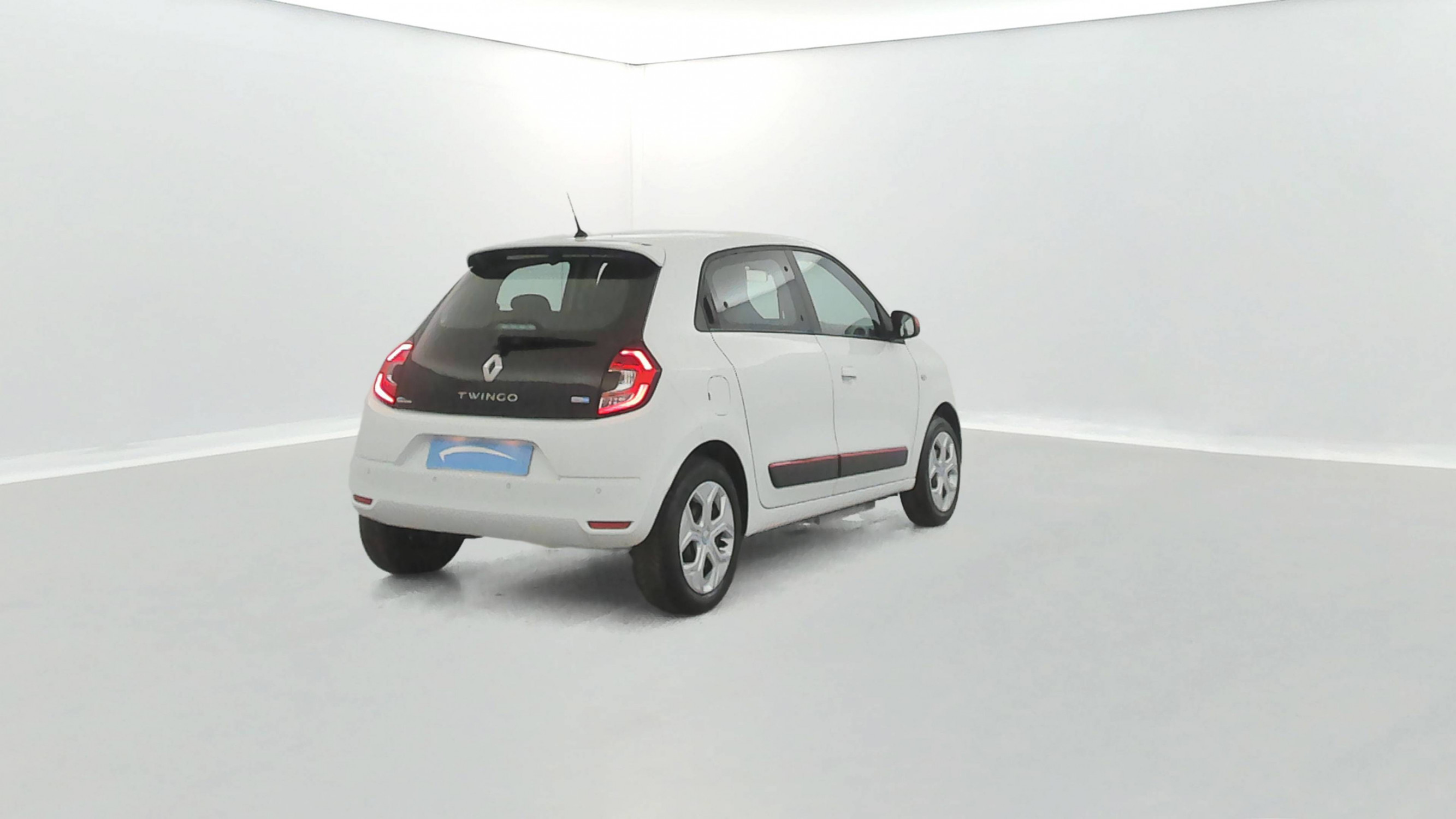 Vente en ligne Renault Twingo Electrique Twingo III Achat Intégral - 21 au prix de 11 990 €