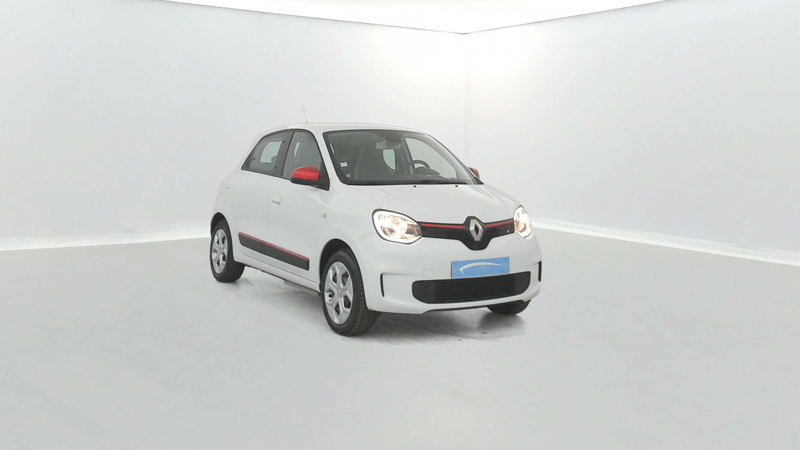 Vente en ligne Renault Twingo Electrique Twingo III Achat Intégral - 21 au prix de 11 990 €