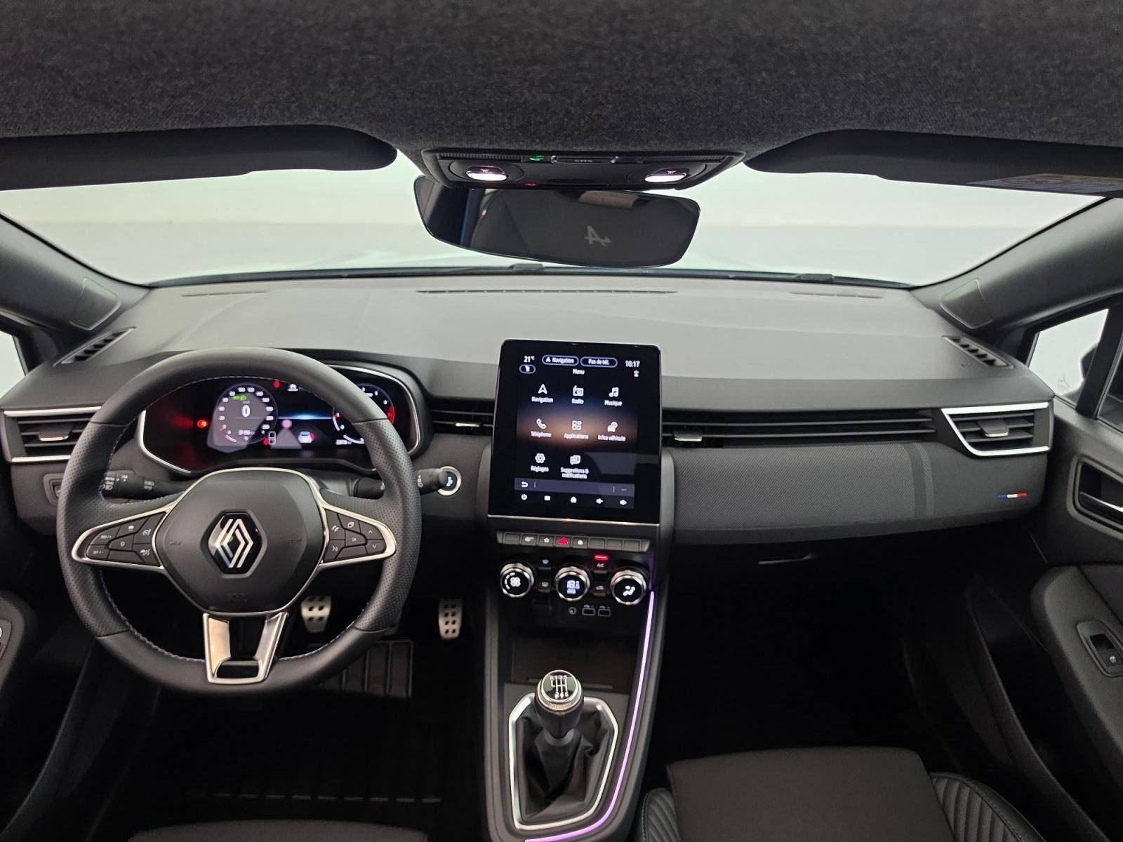 Vente en ligne Renault Clio 5 Clio TCe 90 au prix de 18 990 €