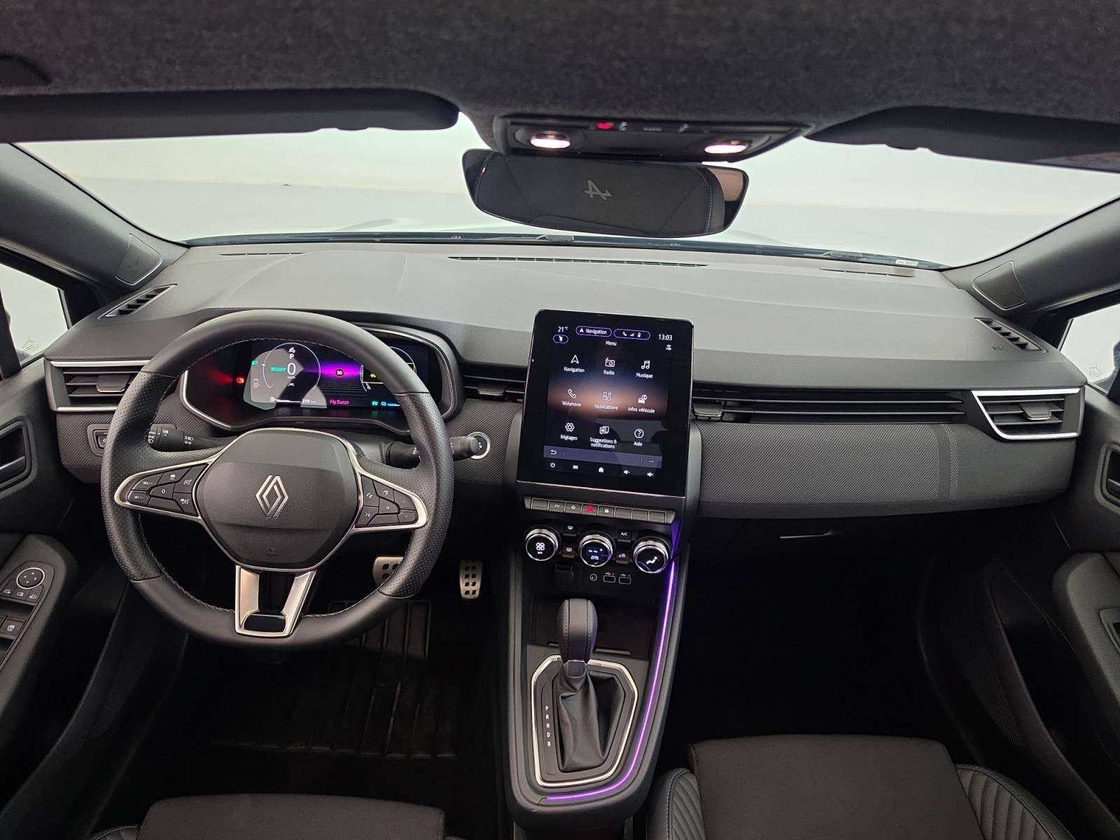 Vente en ligne Renault Clio 5 Clio E-Tech full hybrid 145 ch GSR2 au prix de 21 970 €