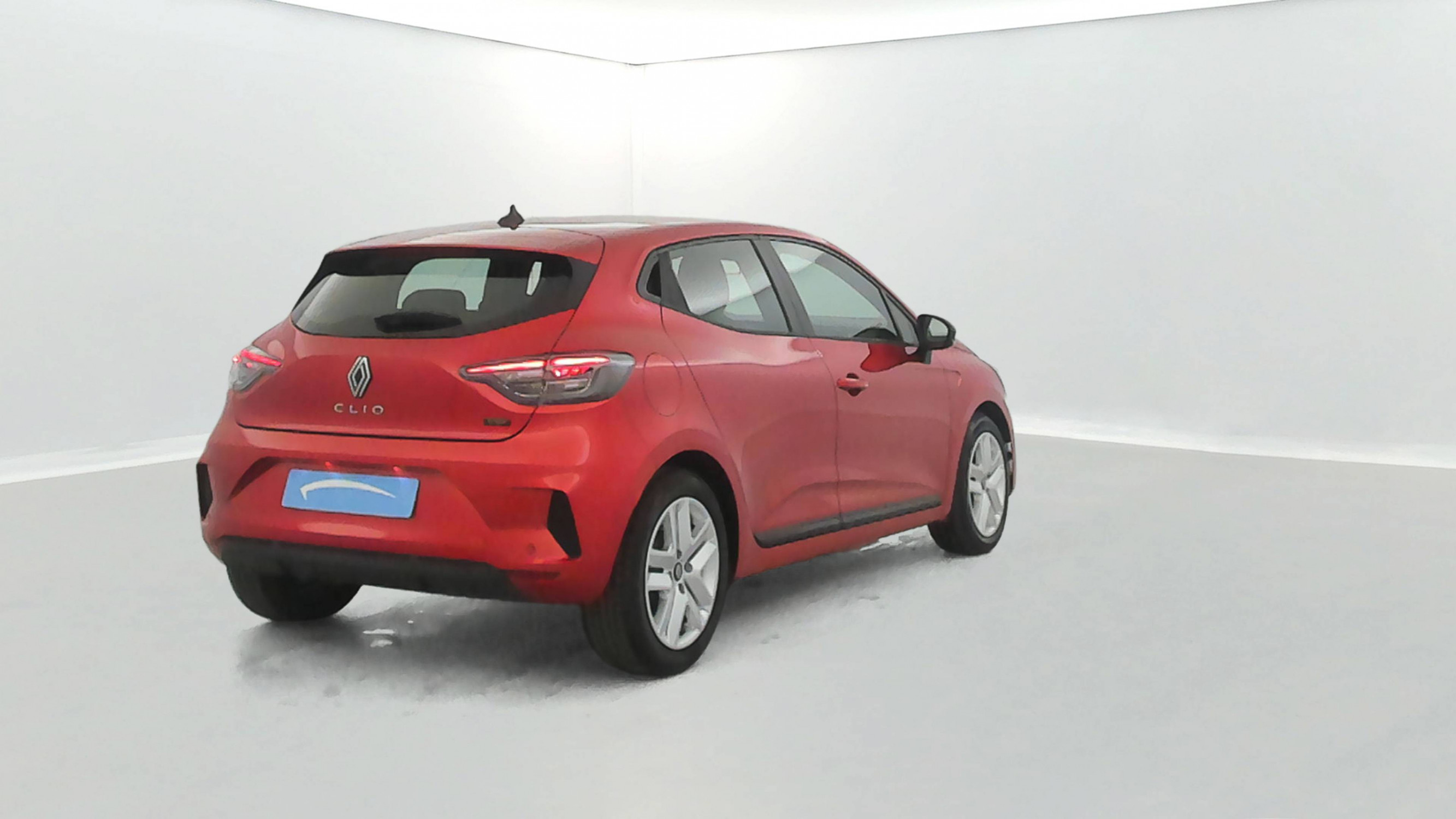 Vente en ligne Renault Clio 5 Clio E-Tech full hybrid 145 ch GSR2 au prix de 18 990 €