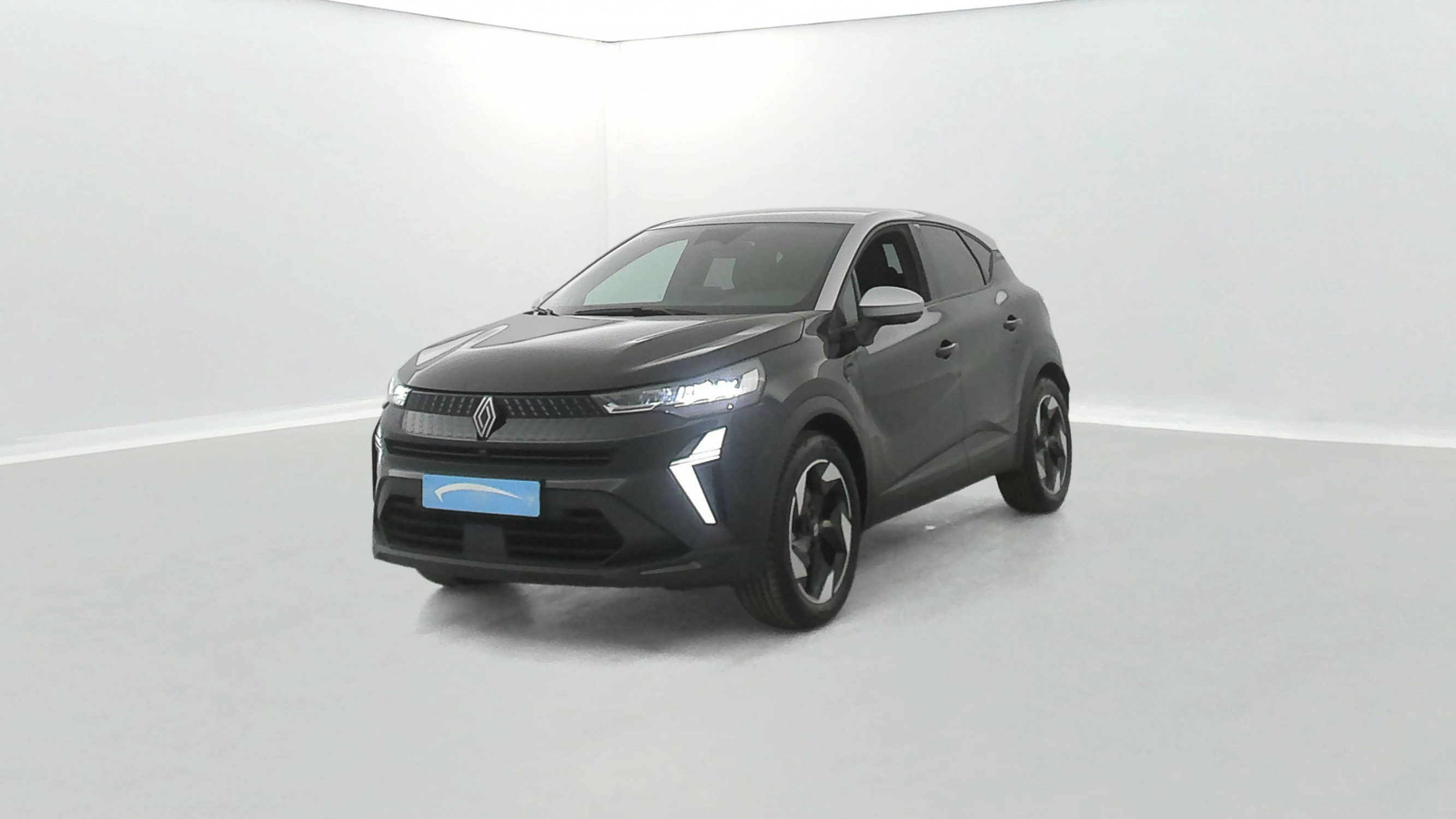 Renault Captur  E-Tech full hybrid 160 ch occasion de 2025 en vente à Auray