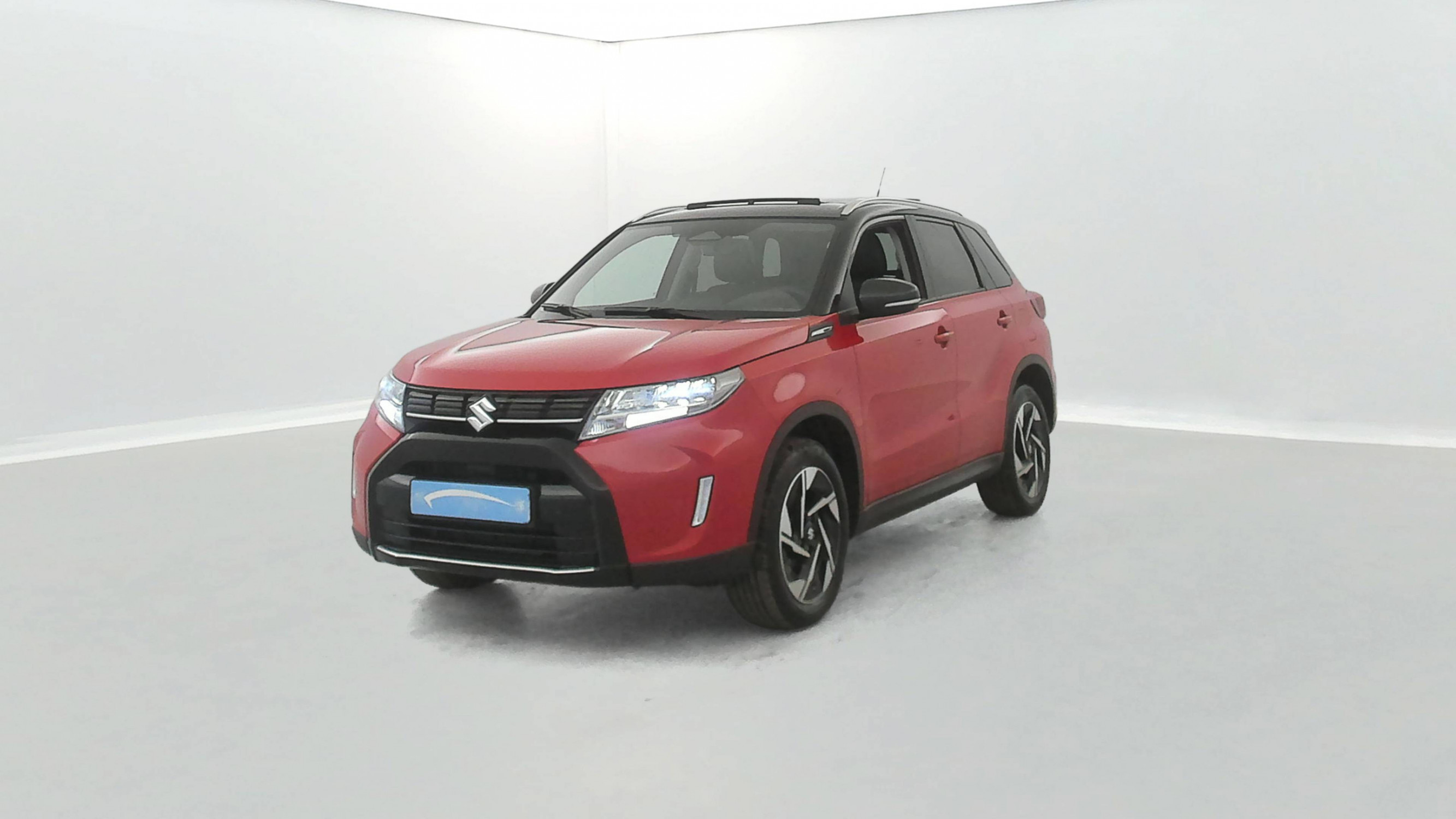 Suzuki Vitara  1.5 Dualjet Hybrid Auto occasion de 2025 en vente à Auray