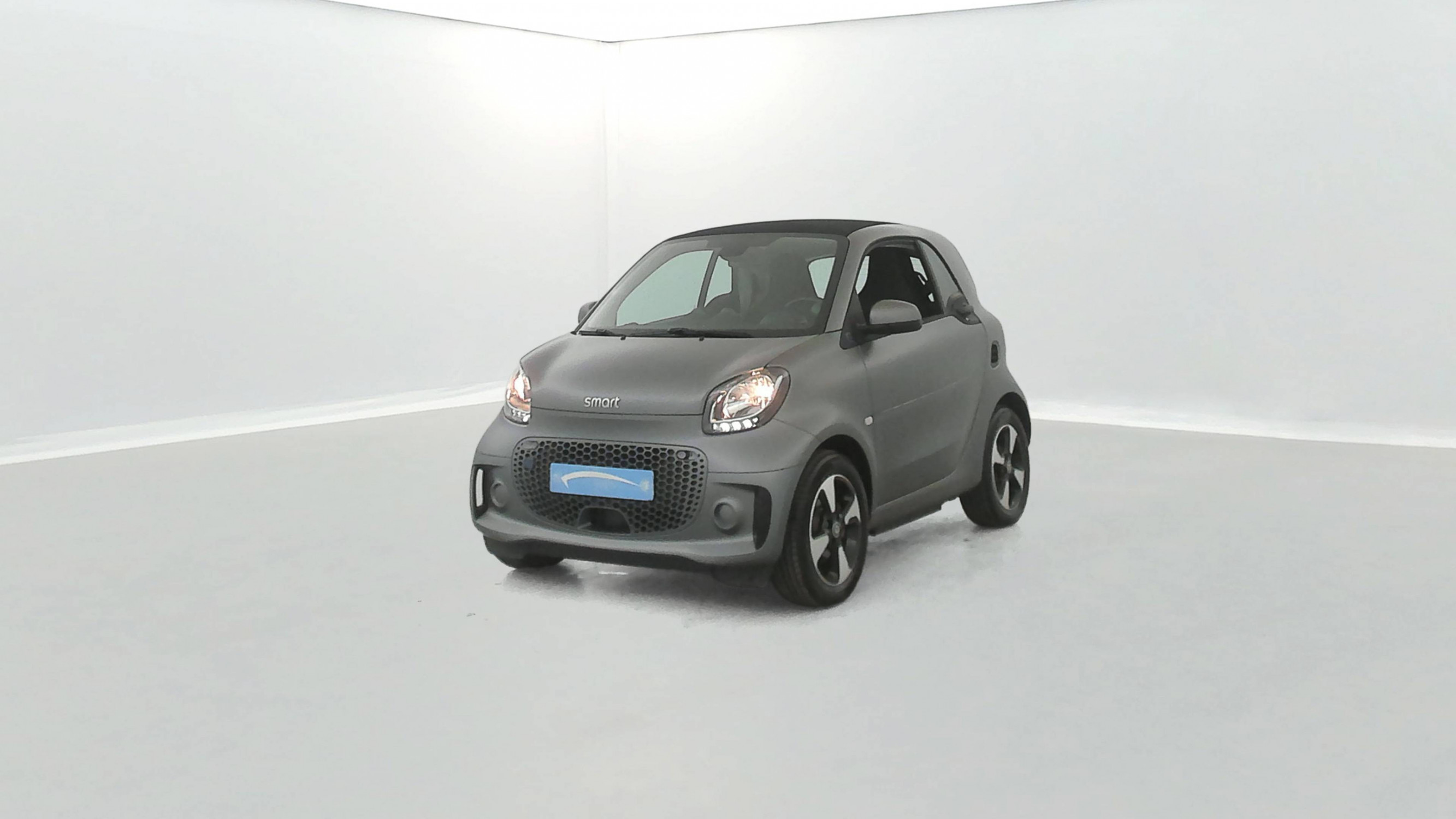 Smart ForTwo Coupe Fortwo Coupé 82 ch occasion de 2022 en vente à Auray