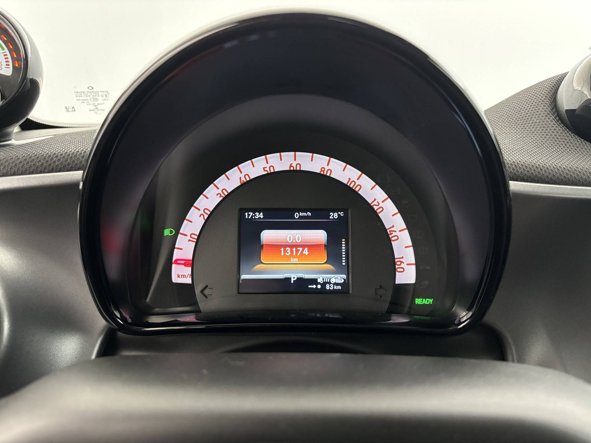 Vente en ligne Smart ForTwo Coupe Fortwo Coupé 82 ch au prix de 14 970 €