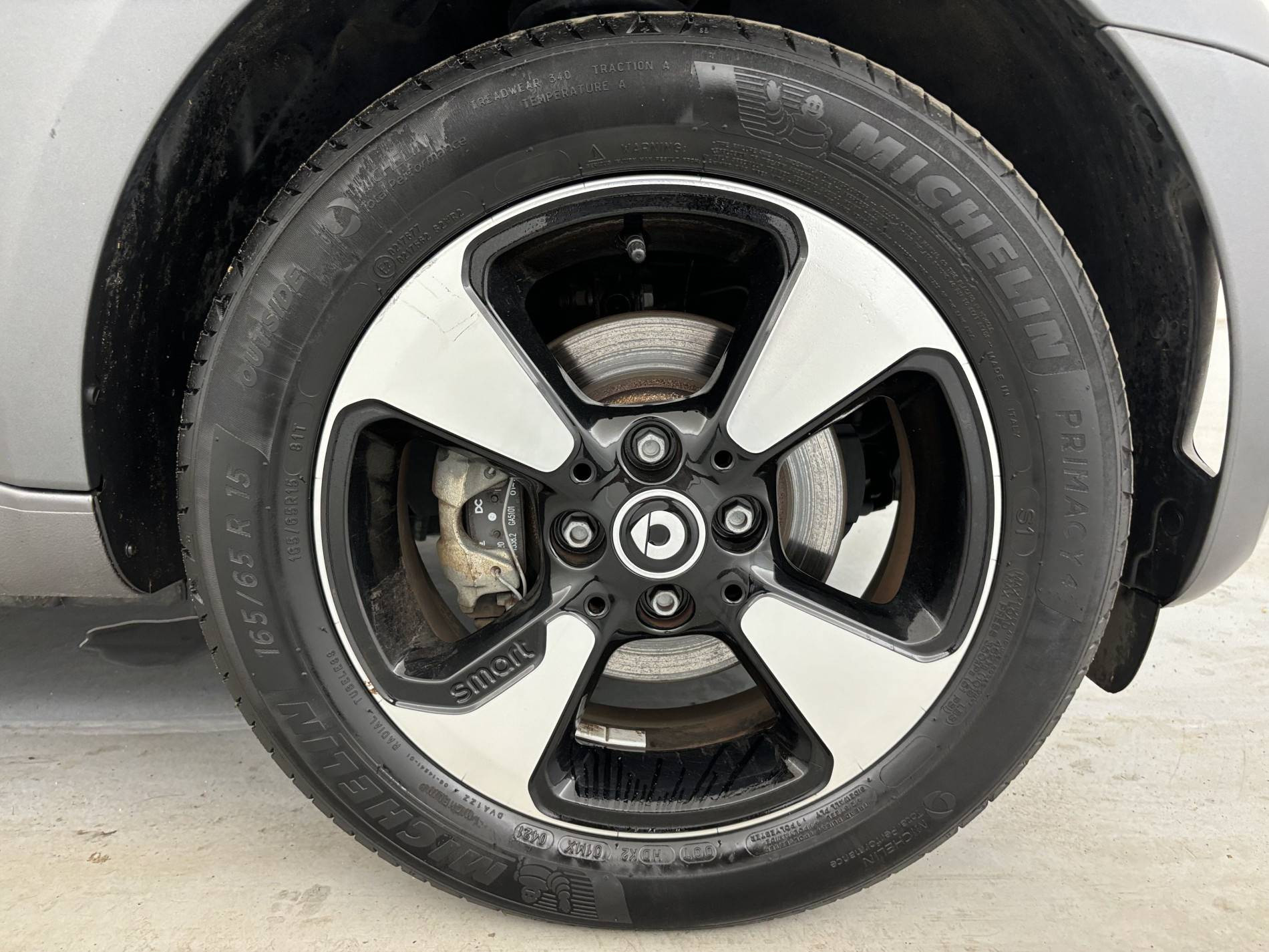 Vente en ligne Smart ForTwo Coupe Fortwo Coupé 82 ch au prix de 14 970 €