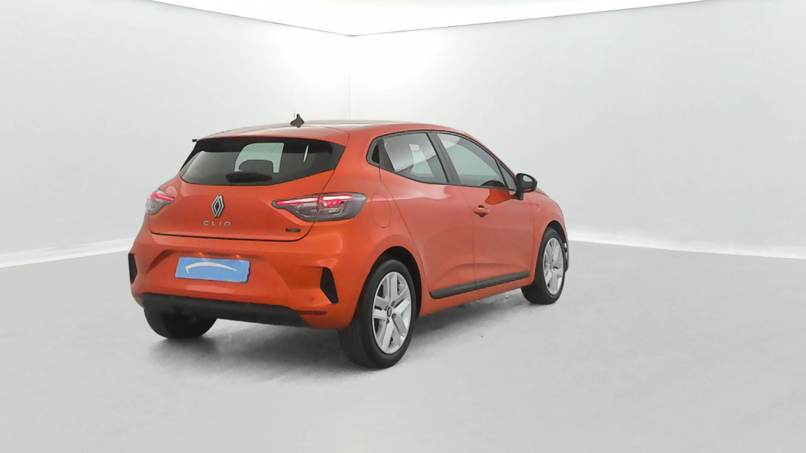 Vente en ligne Renault Clio 5 Clio E-Tech full hybrid 145 ch GSR2 au prix de 18 490 €