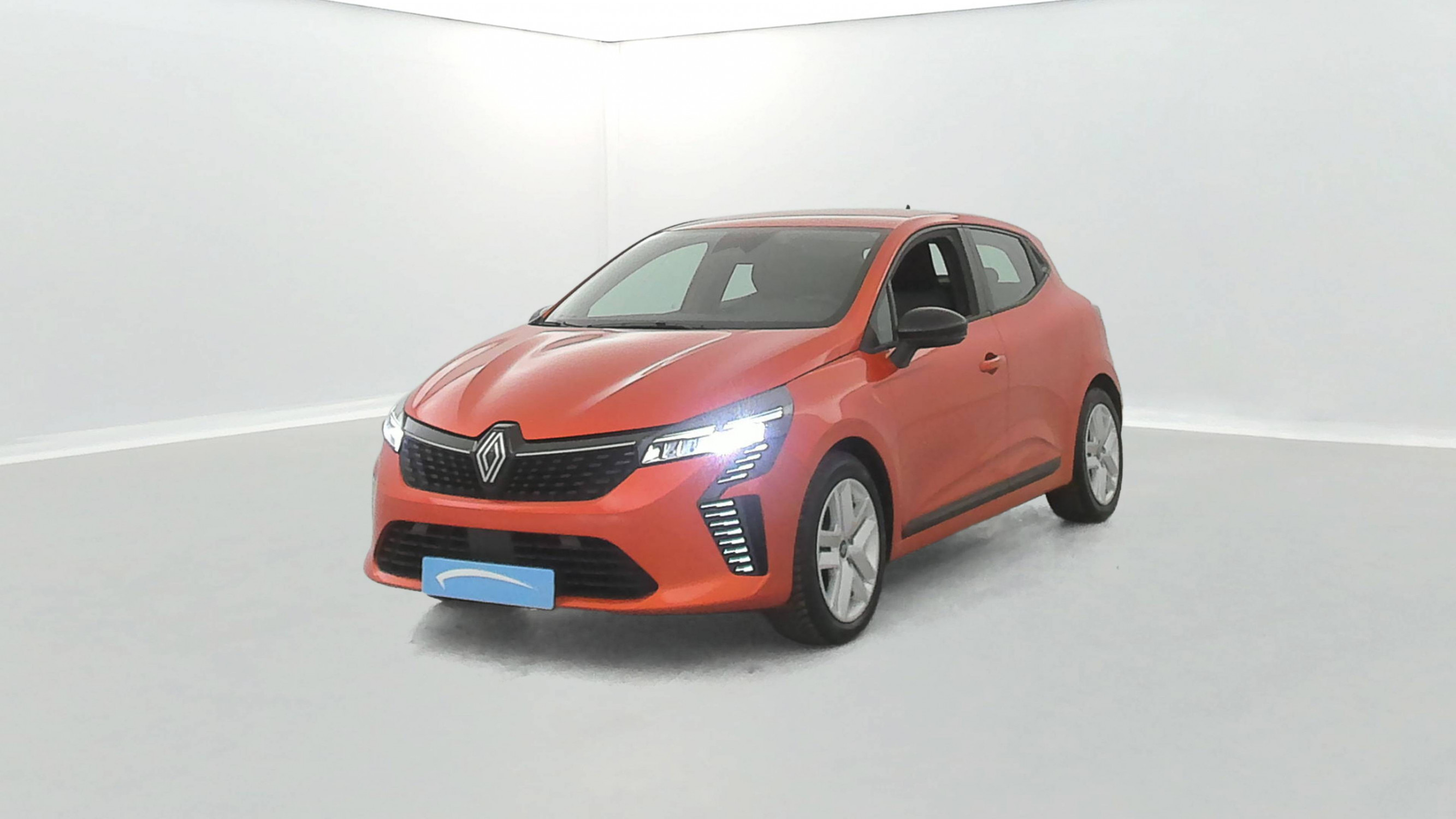 Renault Clio 5 Clio E-Tech full hybrid 145 ch GSR2 occasion de 2025 en vente à Auray