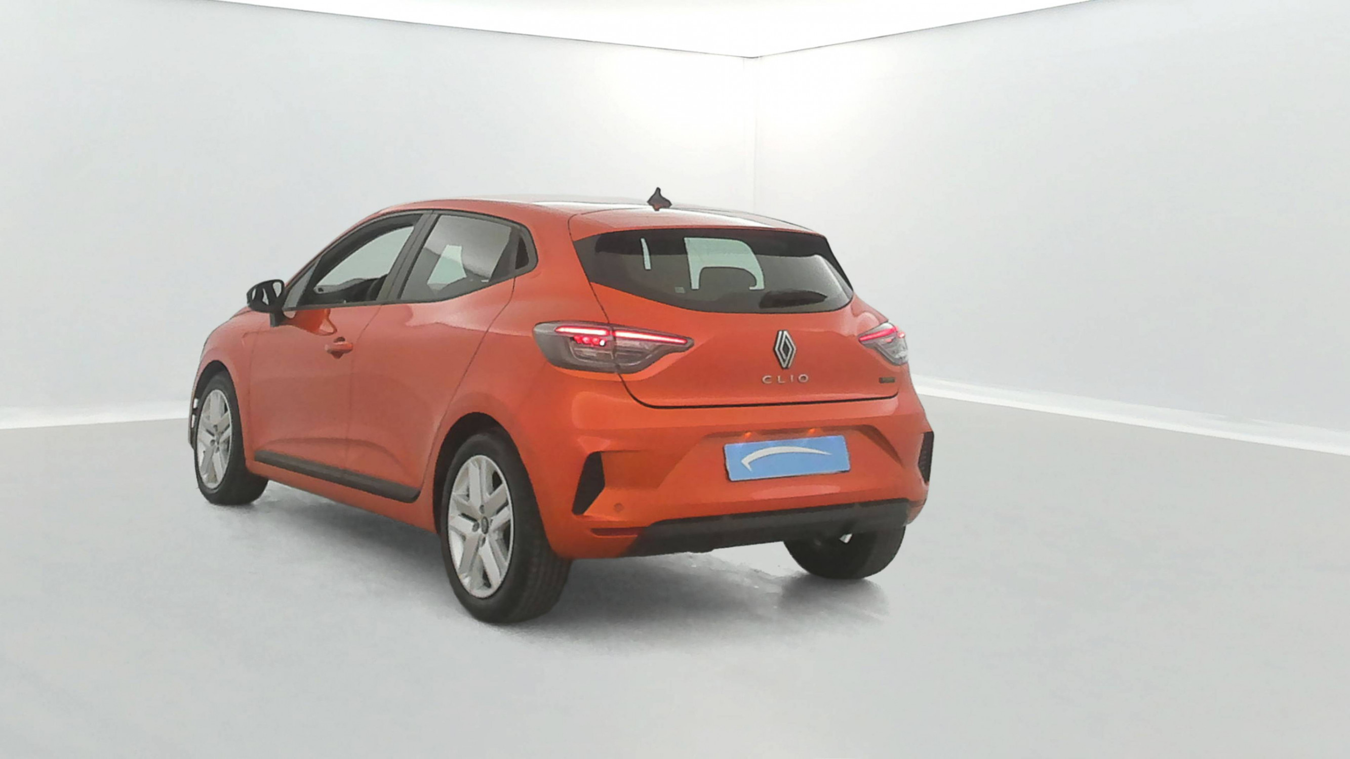 Vente en ligne Renault Clio 5 Clio E-Tech full hybrid 145 ch GSR2 au prix de 18 490 €