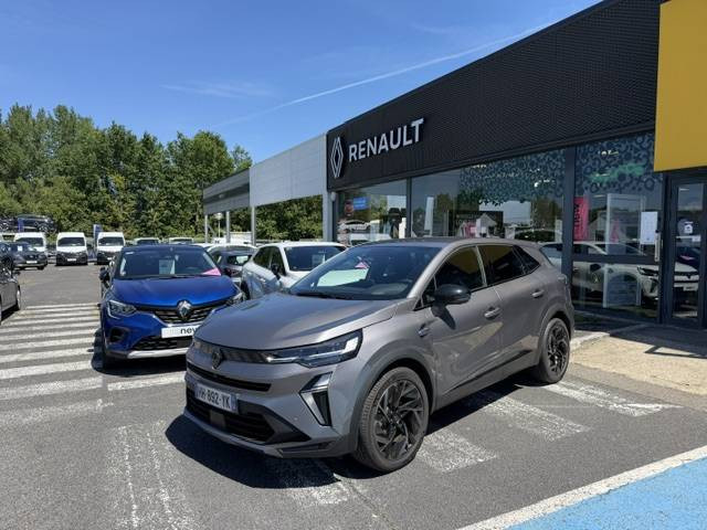 Renault Symbioz  E-Tech full hybrid 160 ch occasion de 2026 en vente à Auray