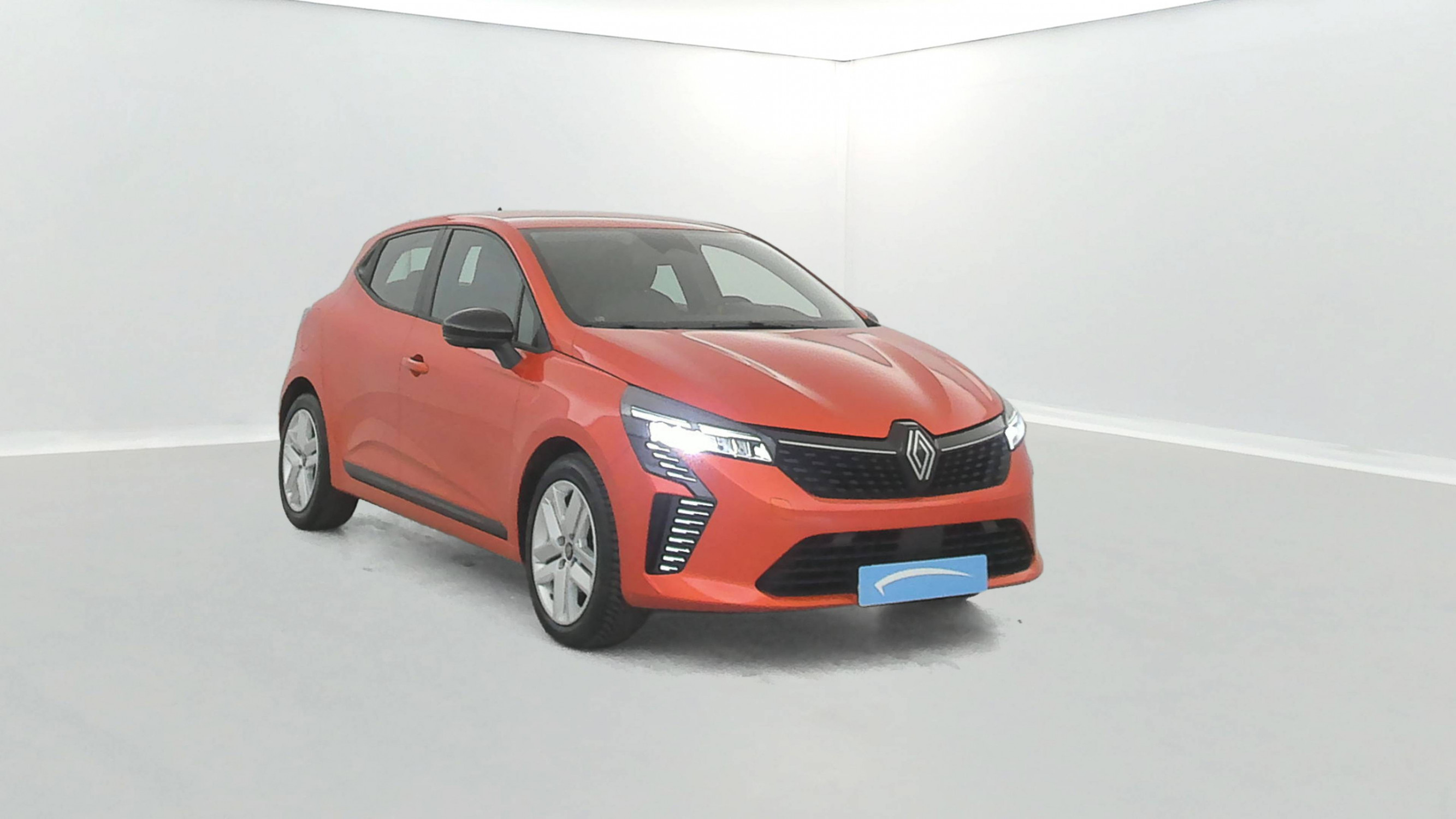 Vente en ligne Renault Clio 5 Clio E-Tech full hybrid 145 ch GSR2 au prix de 18 490 €
