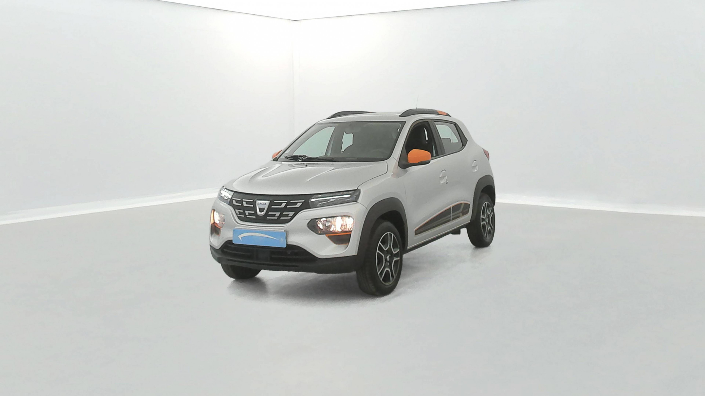 Dacia Spring  Achat Intégral occasion de 2022 en vente à Auray