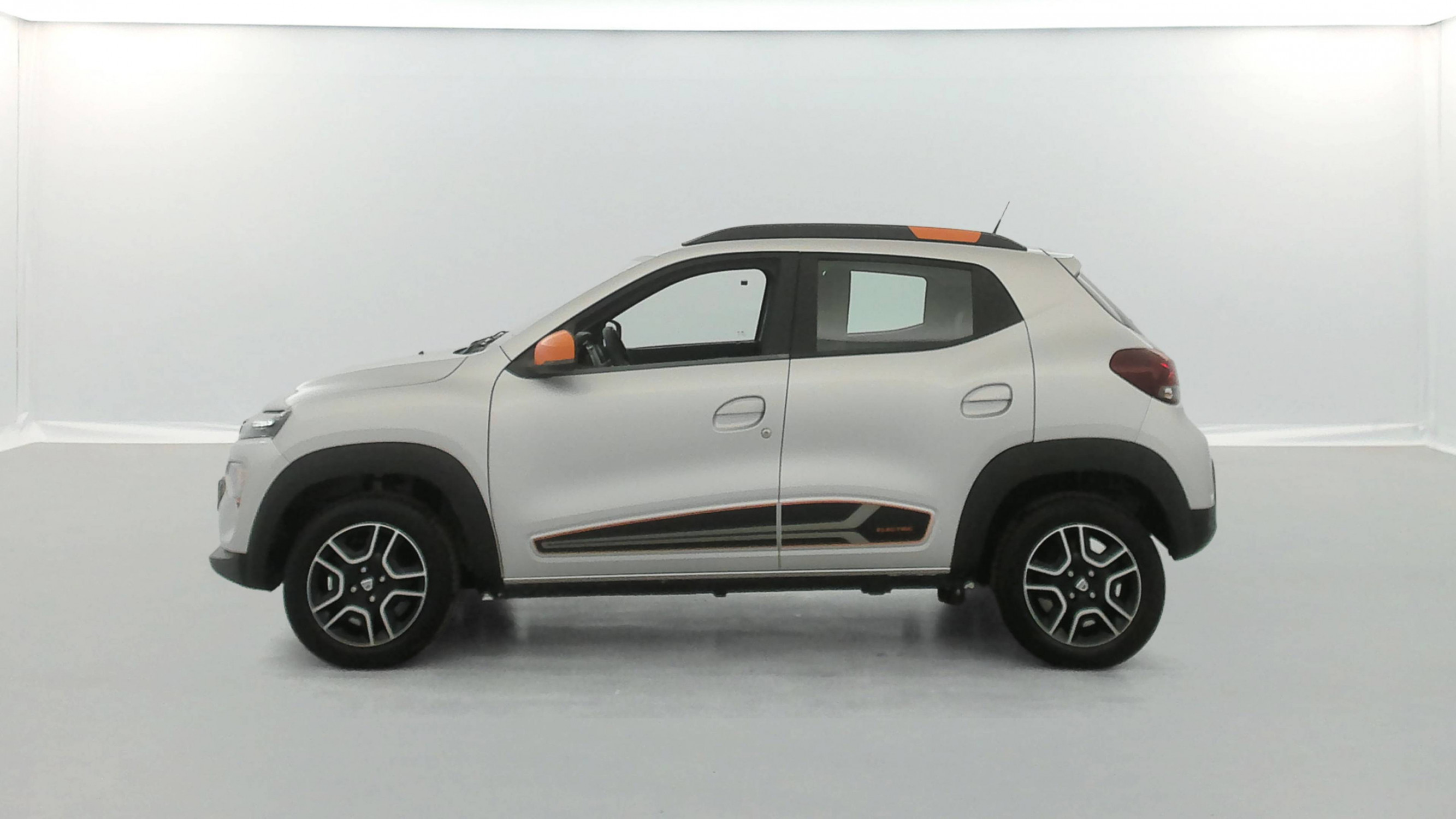 Dacia Spring  Achat Intégral occasion de 2022 en vente à Auray
