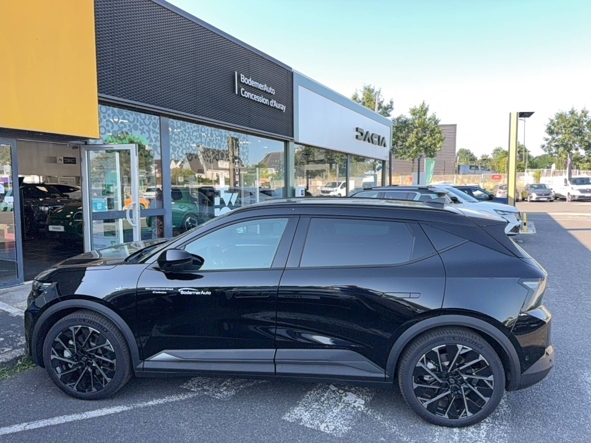 Renault Scenic E-Tech Scenic E-Tech électrique 220 ch grande autonomie occasion de 2026 en vente à Auray