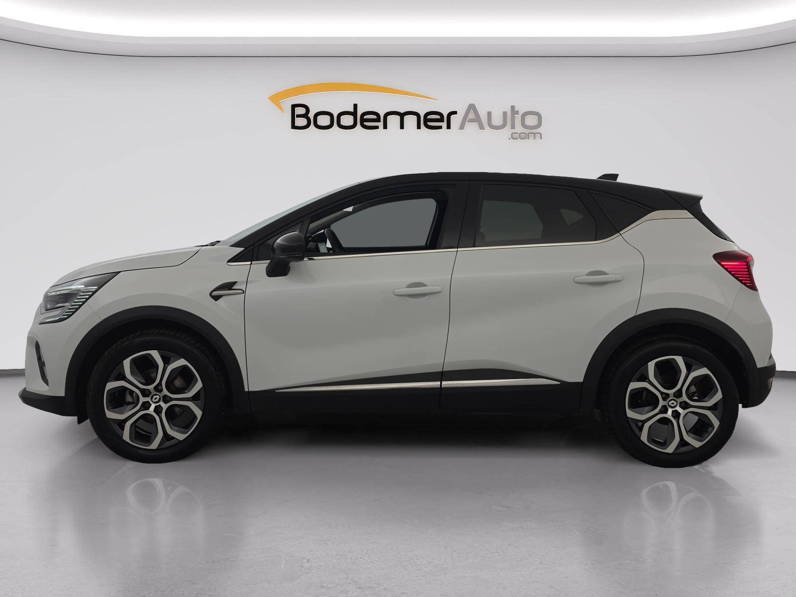 Renault Captur  E-Tech full hybrid 145 ch occasion de 2024 en vente à Auray