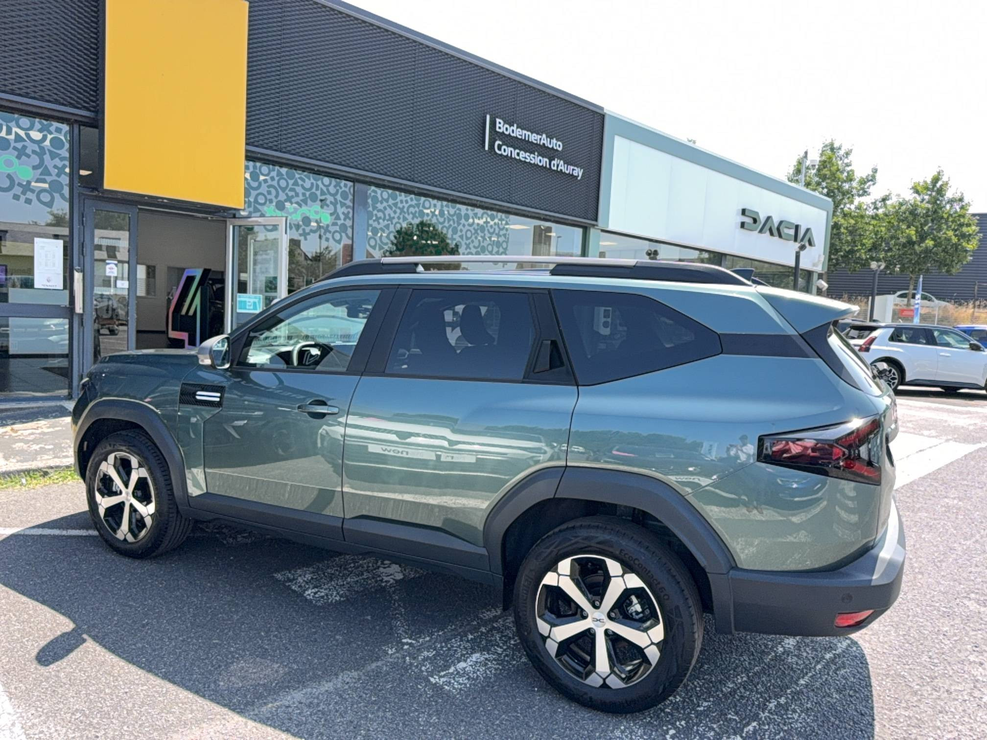 Dacia Bigster  Mild Hybrid 140 occasion de 2026 en vente à Auray