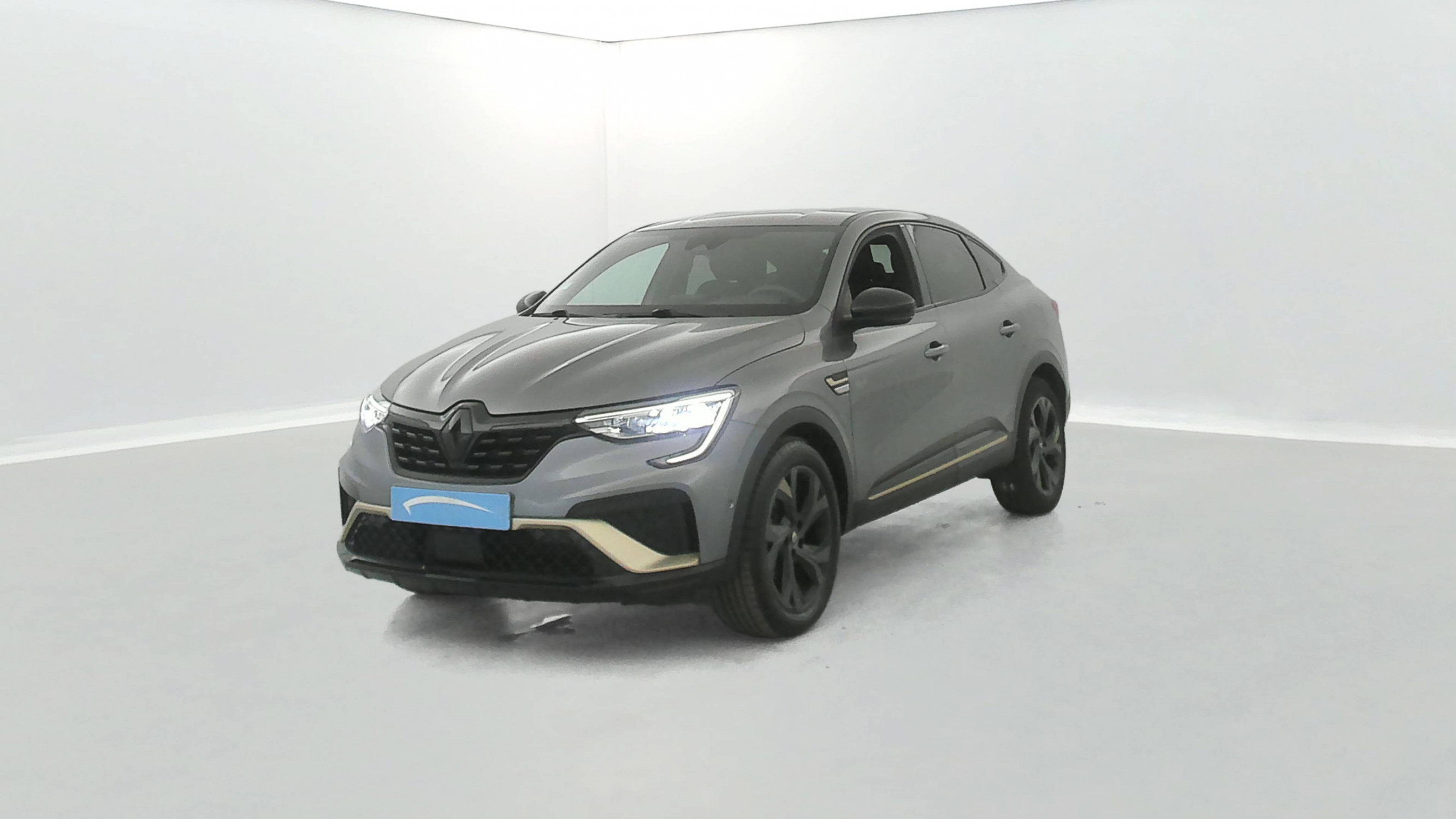 Renault Arkana  E-Tech hybride 145 - 22 occasion de 2022 en vente à Auray