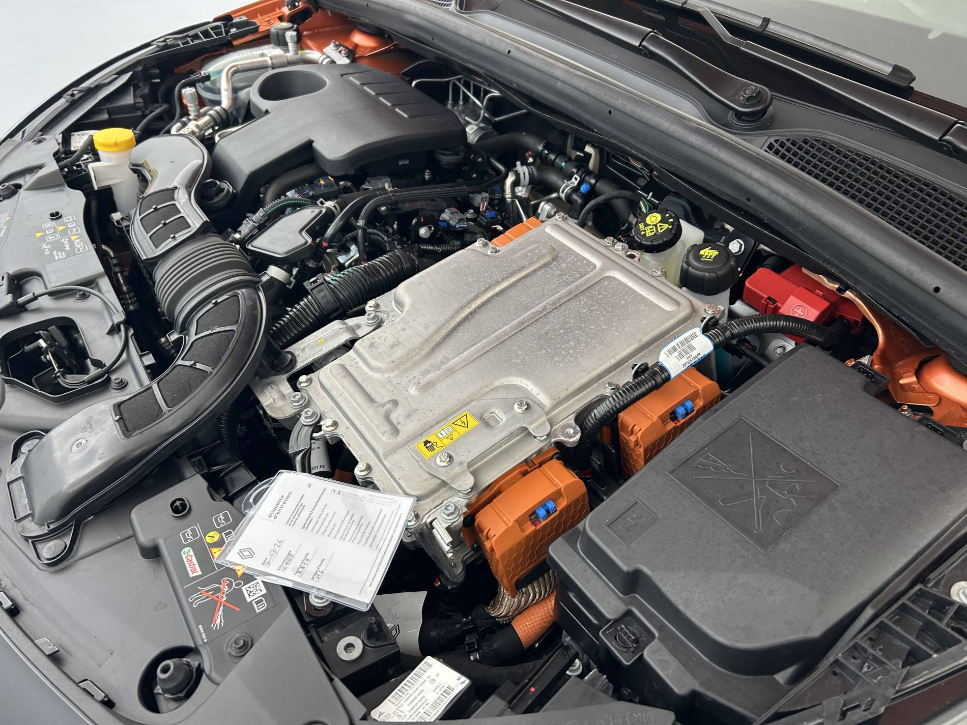 Vente en ligne Renault Clio 5 Clio E-Tech full hybrid 145 au prix de 19 490 €