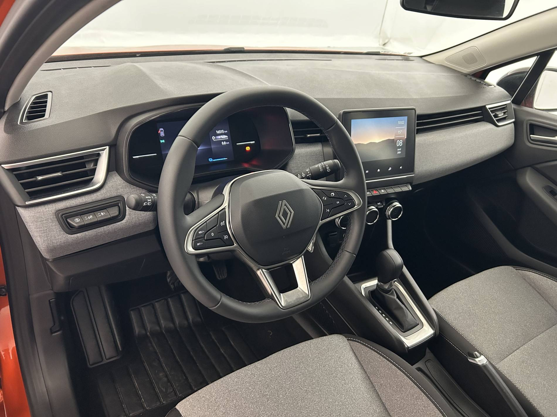 Vente en ligne Renault Clio 5 Clio E-Tech full hybrid 145 au prix de 19 490 €