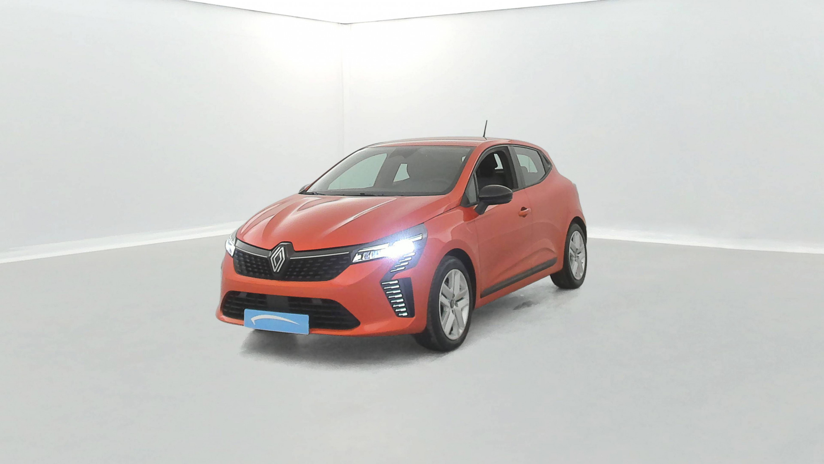 Renault Clio 5 Clio E-Tech full hybrid 145 occasion de 2025 en vente à Auray