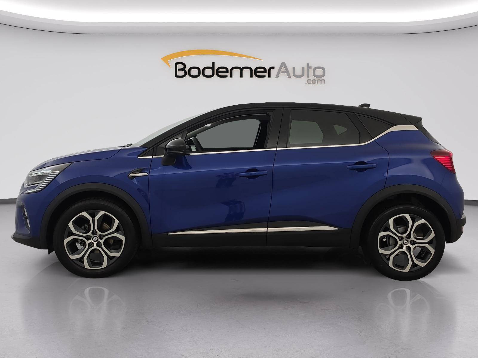 Renault Captur  mild hybrid 160 EDC occasion de 2022 en vente à Auray