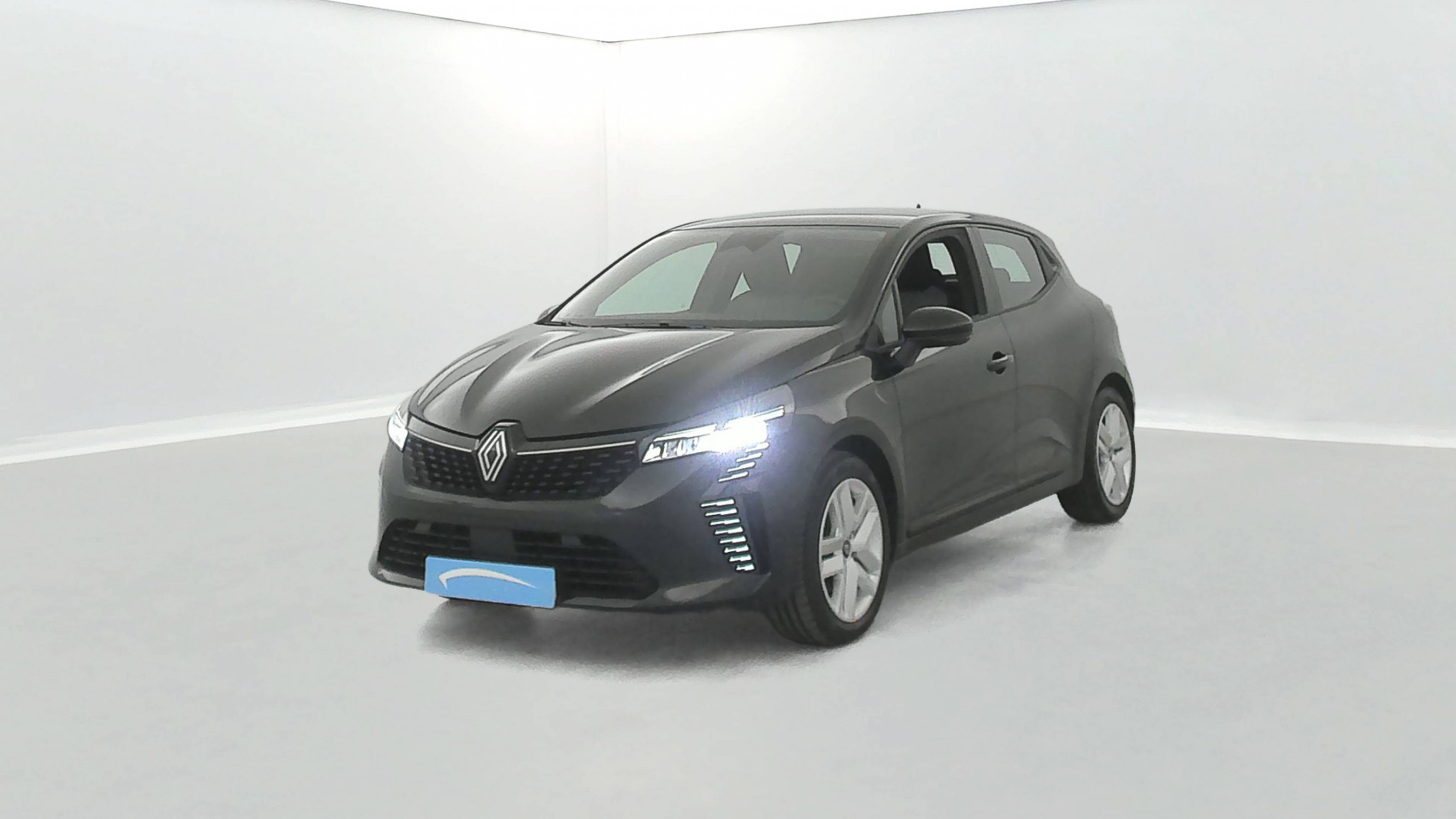 Renault Clio 5 Clio E-Tech full hybrid 145 ch GSR2 occasion de 2025 en vente à Auray