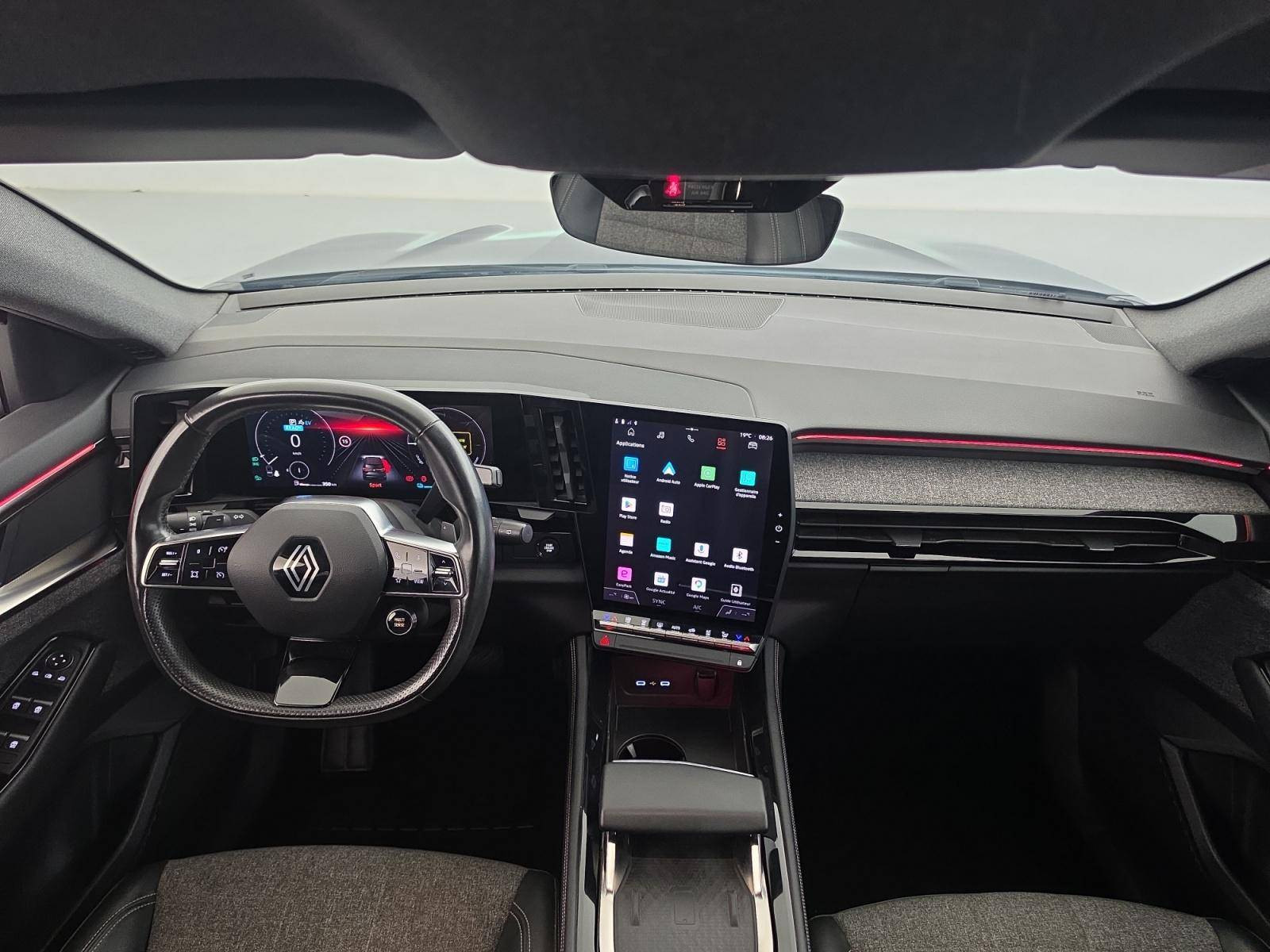 Vente en ligne Renault Espace Espace E-Tech hybrid 200 au prix de 28 990 €