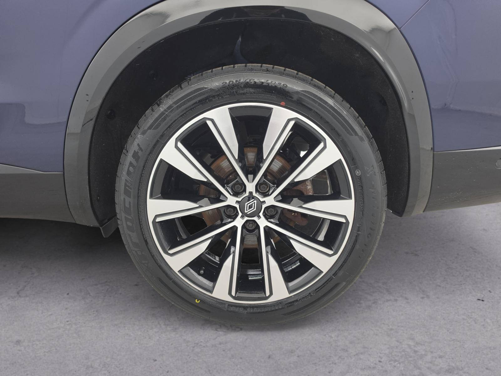 Vente en ligne Renault Espace Espace E-Tech hybrid 200 au prix de 28 990 €