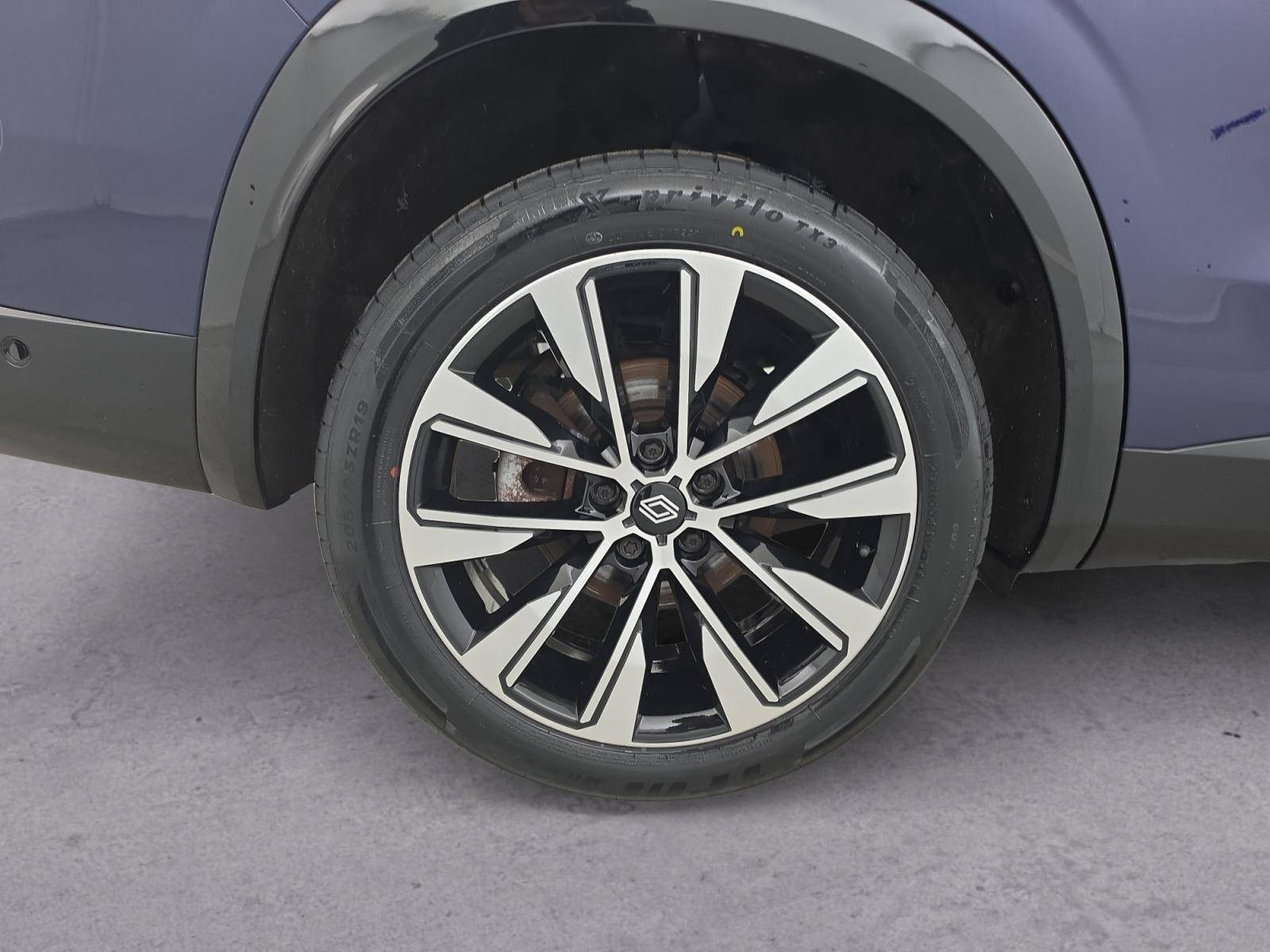 Vente en ligne Renault Espace Espace E-Tech hybrid 200 au prix de 28 990 €