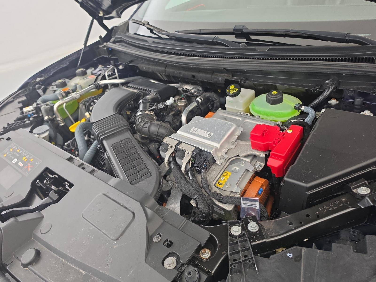 Vente en ligne Renault Espace Espace E-Tech hybrid 200 au prix de 28 990 €