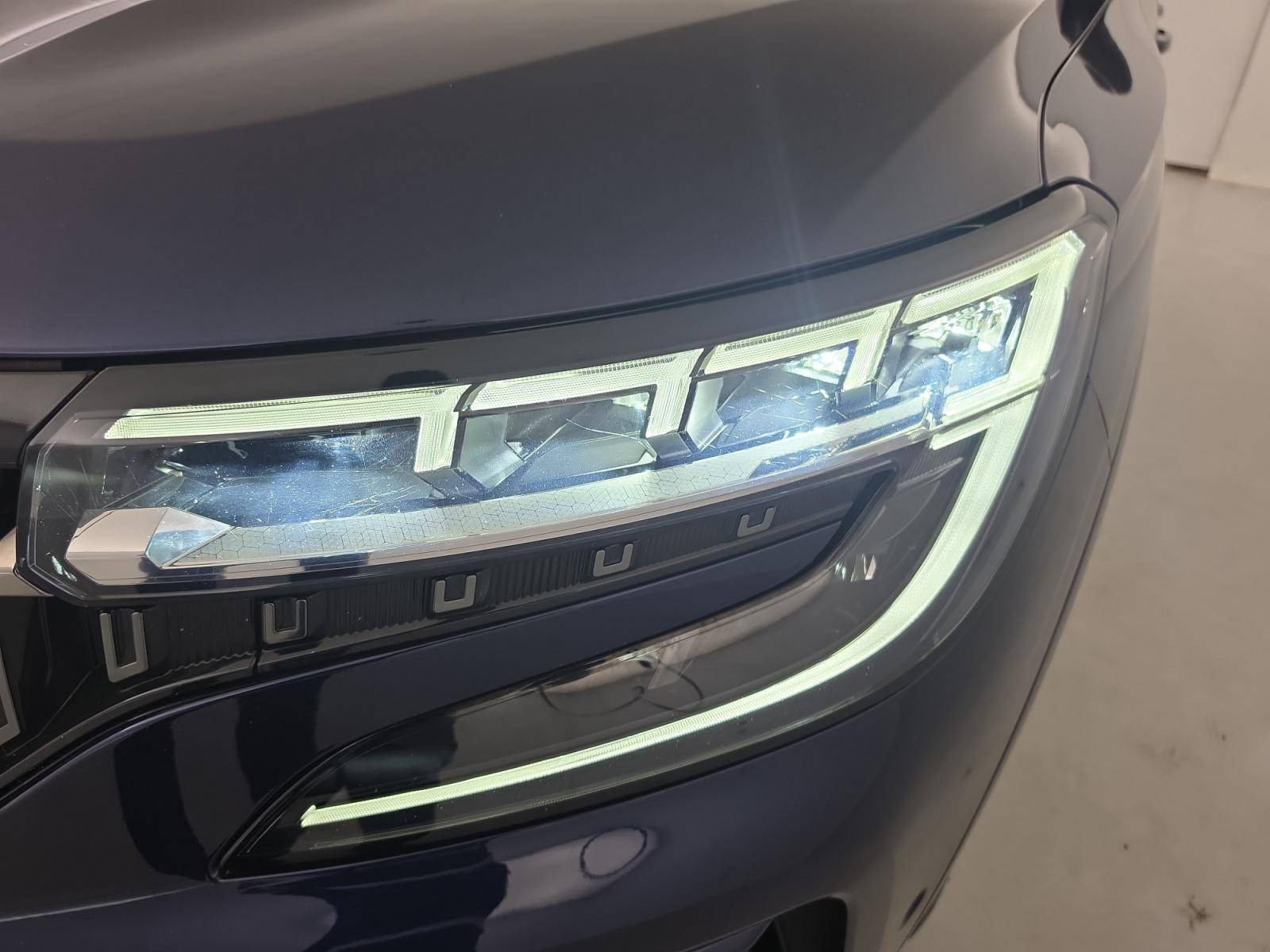 Vente en ligne Renault Espace Espace E-Tech hybrid 200 au prix de 28 990 €