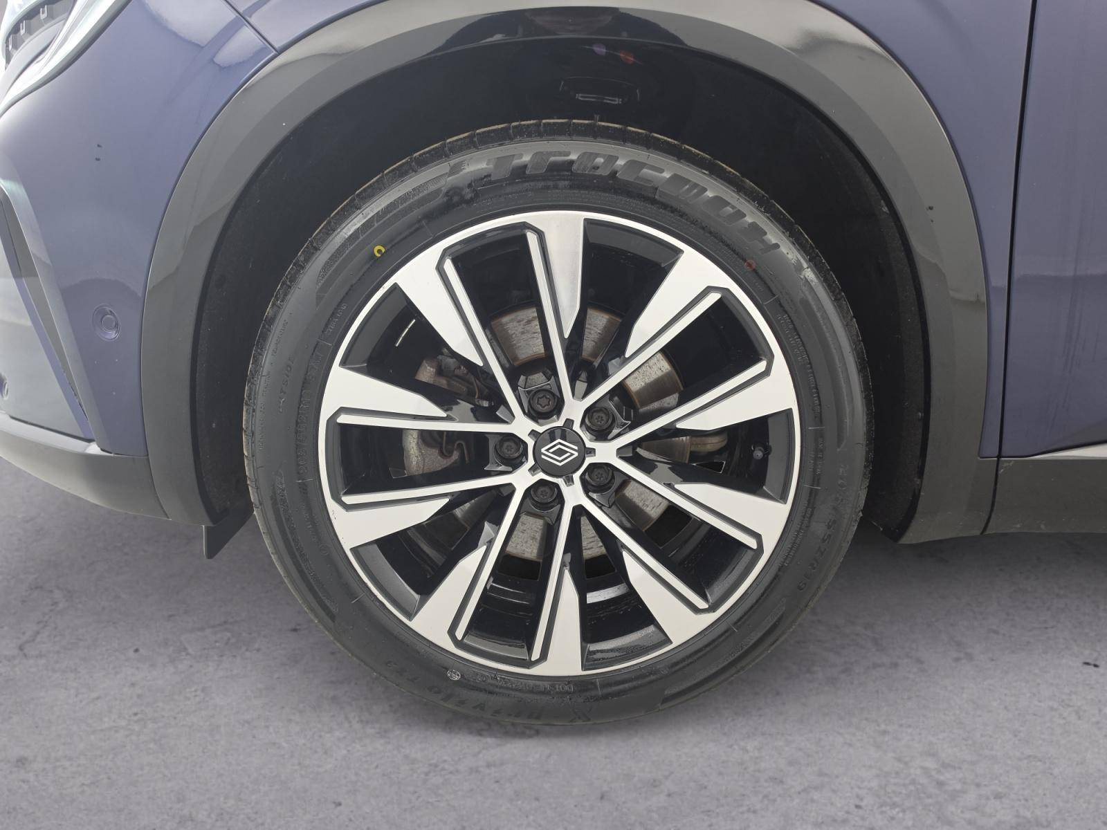 Vente en ligne Renault Espace Espace E-Tech hybrid 200 au prix de 28 990 €