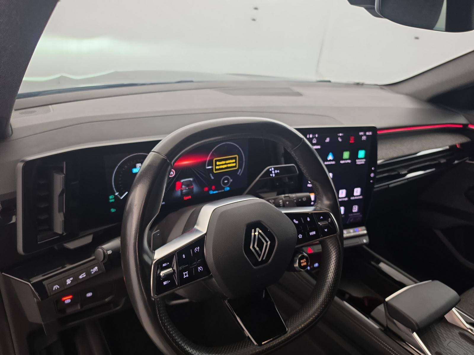Vente en ligne Renault Espace Espace E-Tech hybrid 200 au prix de 28 990 €