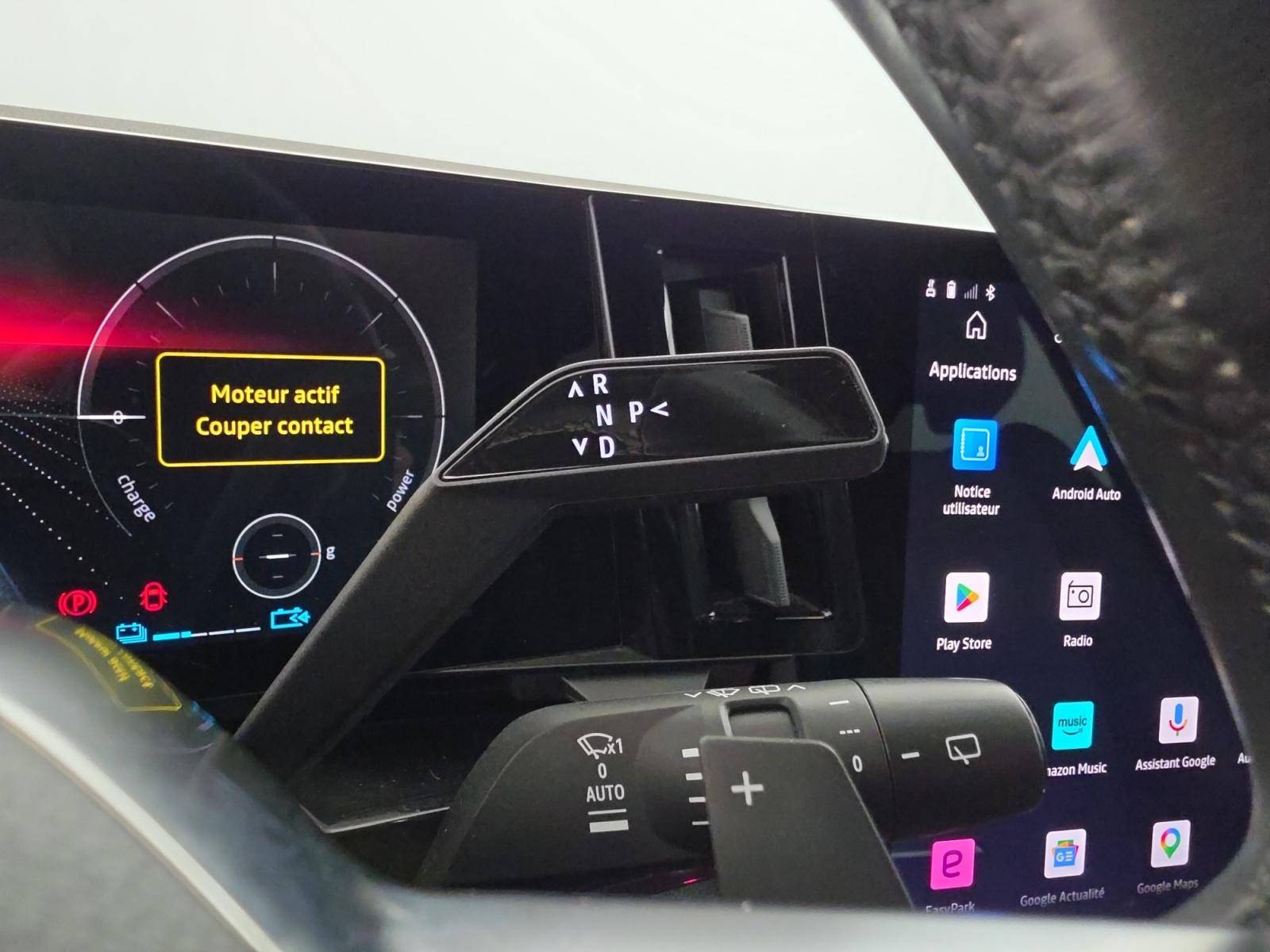 Vente en ligne Renault Espace Espace E-Tech hybrid 200 au prix de 28 990 €