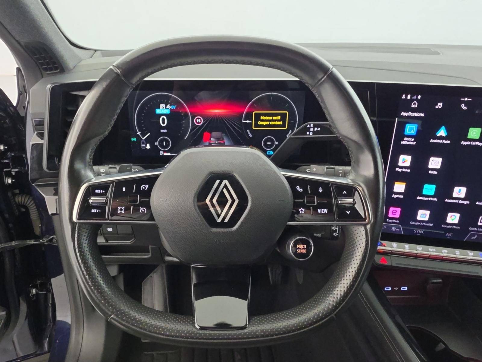 Vente en ligne Renault Espace Espace E-Tech hybrid 200 au prix de 28 990 €