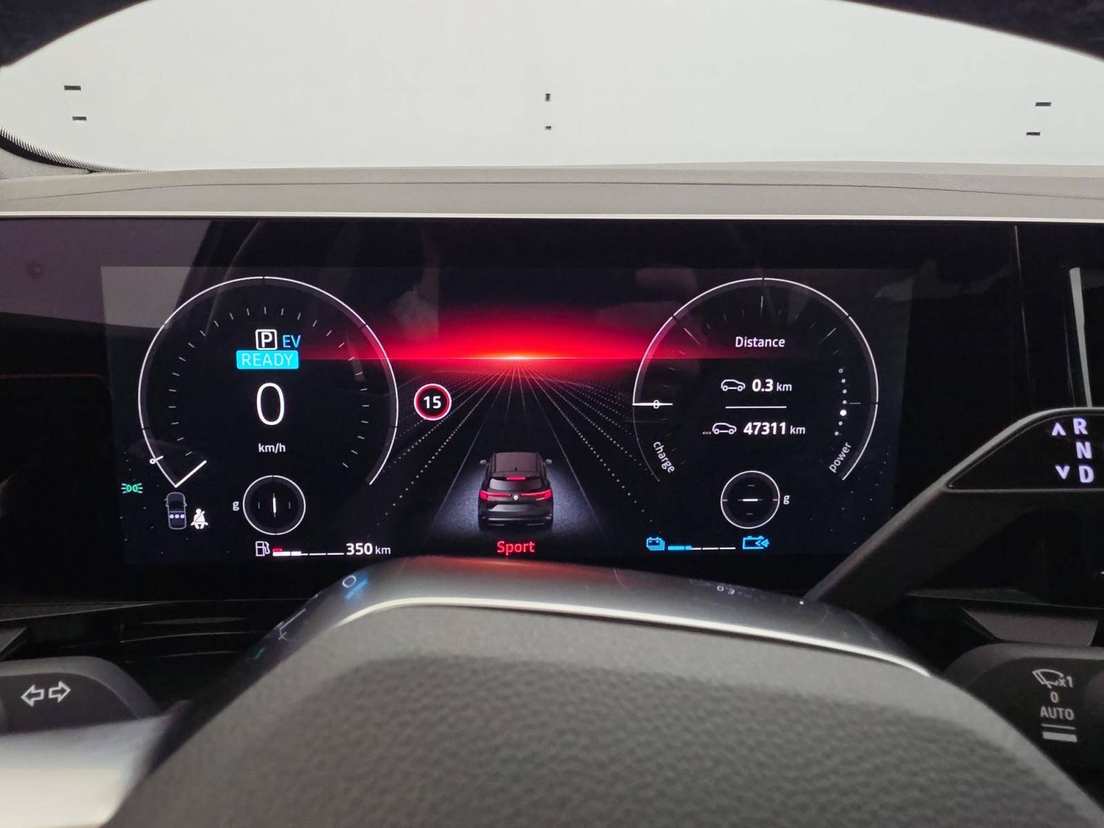 Vente en ligne Renault Espace Espace E-Tech hybrid 200 au prix de 28 990 €
