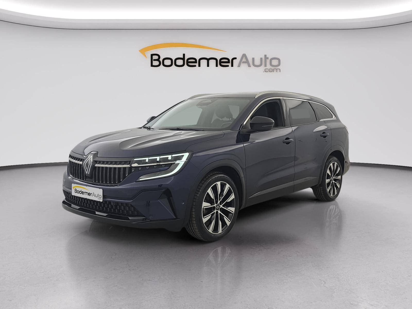 Renault Espace Espace E-Tech hybrid 200 occasion de 2023 en vente à Auray