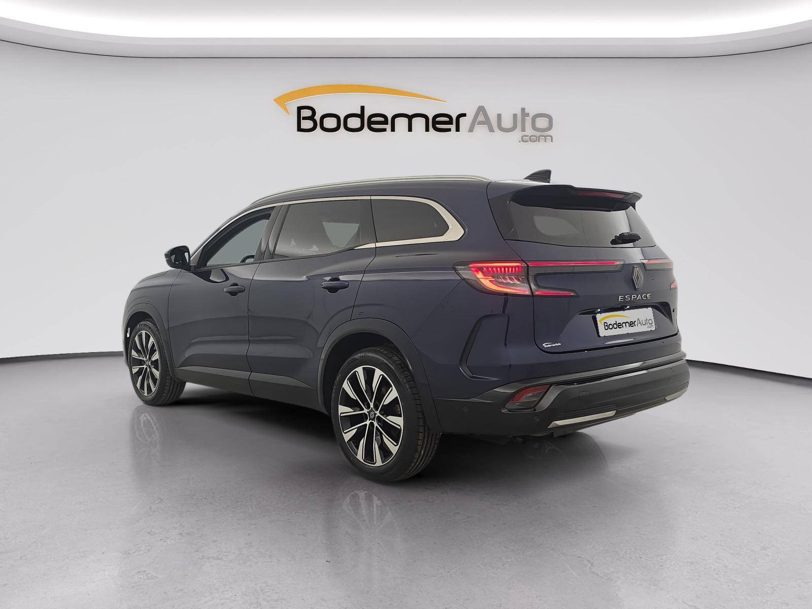 Vente en ligne Renault Espace Espace E-Tech hybrid 200 au prix de 28 990 €