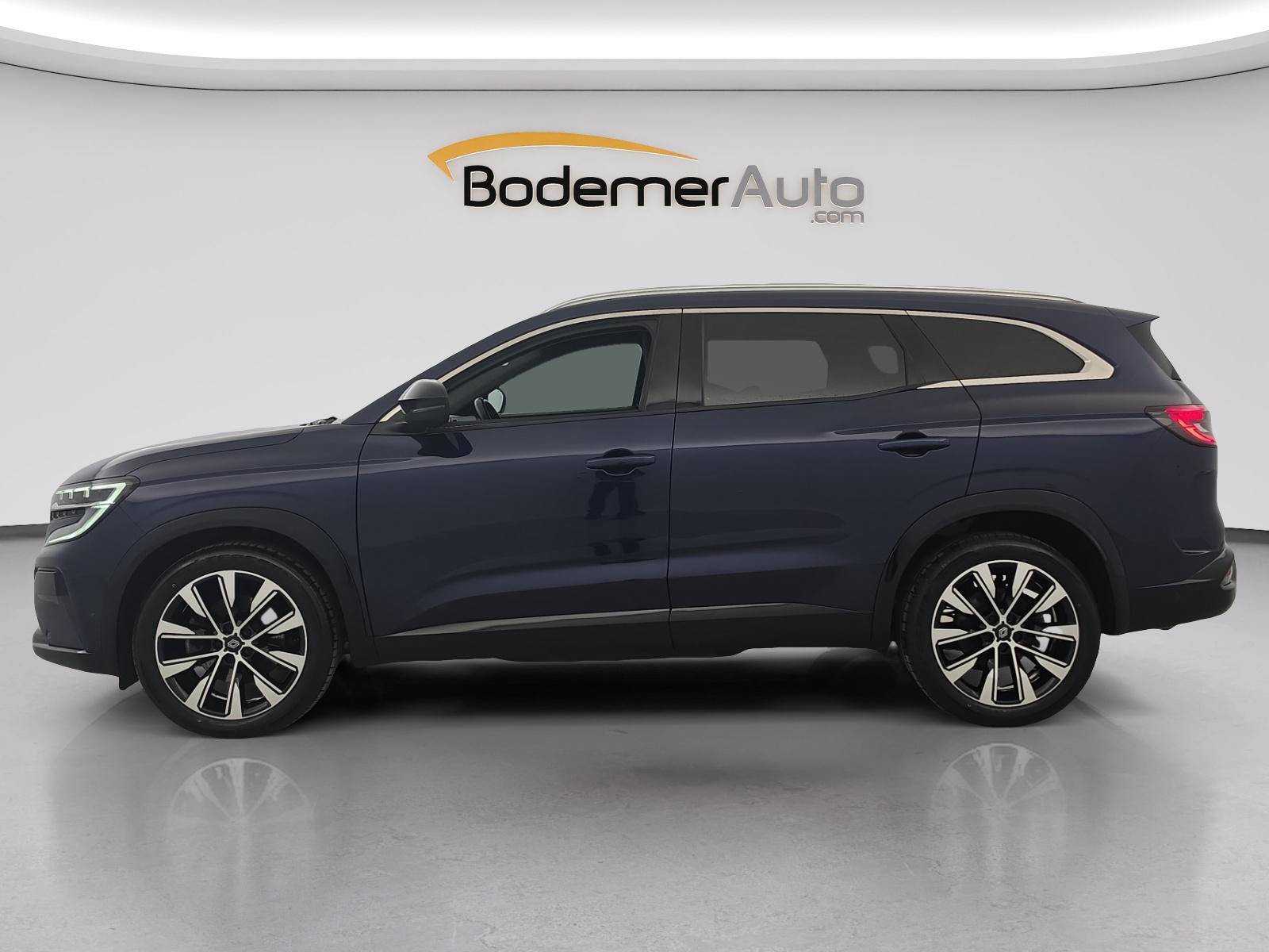Renault Espace Espace E-Tech hybrid 200 occasion de 2023 en vente à Auray
