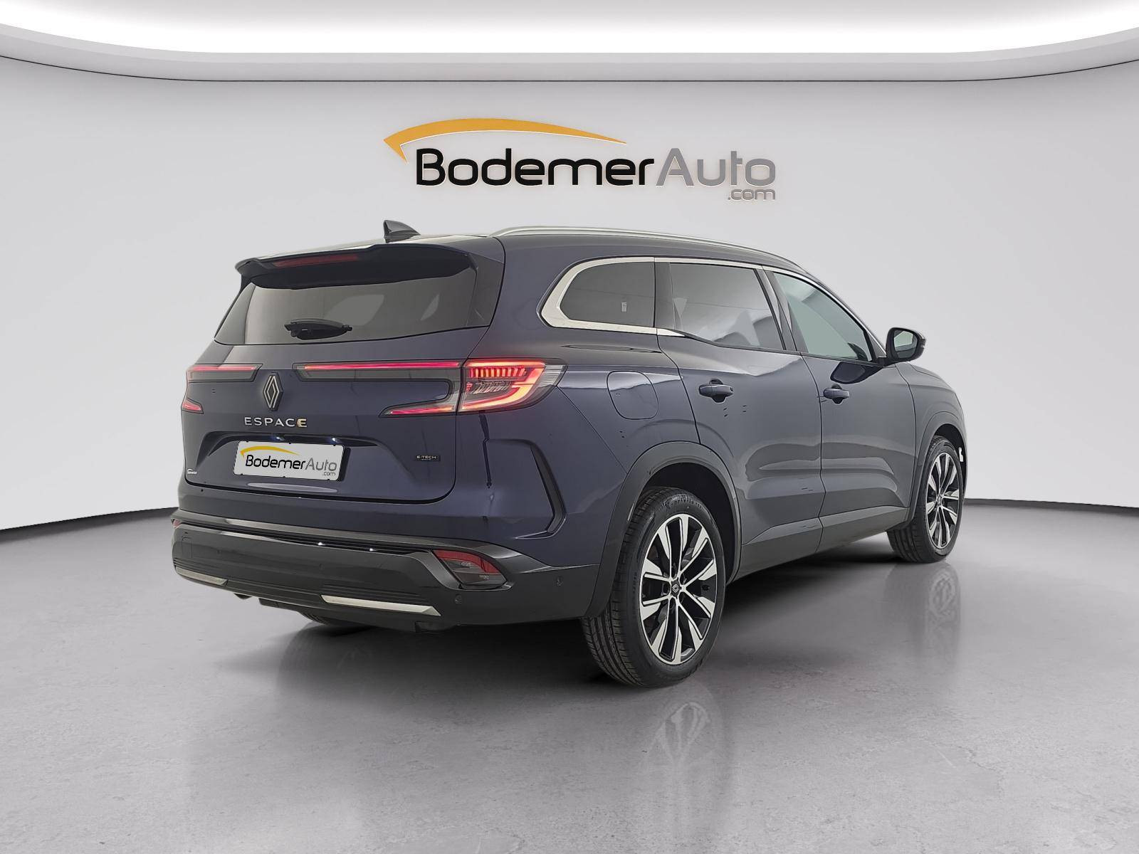 Vente en ligne Renault Espace Espace E-Tech hybrid 200 au prix de 28 990 €