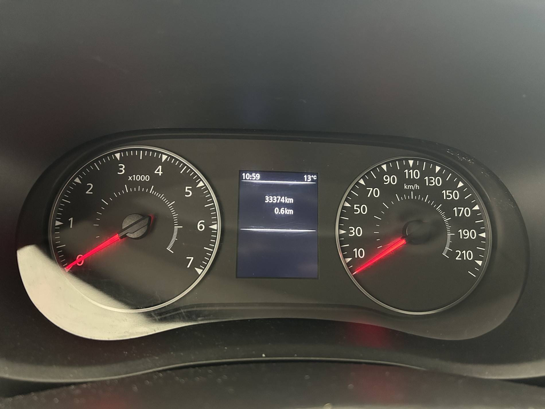Vente en ligne Renault Master Fourgon MASTER FGN TRAC F3500 L3H3 BLUE DCI 135 au prix de 25 790 €