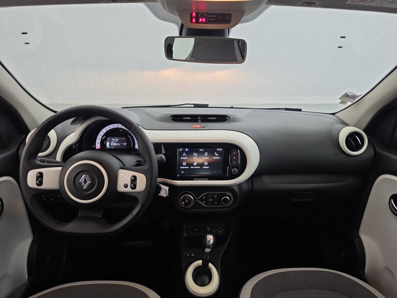 Vente en ligne Renault Twingo Electrique Twingo III Achat Intégral - 21 au prix de 11 190 €