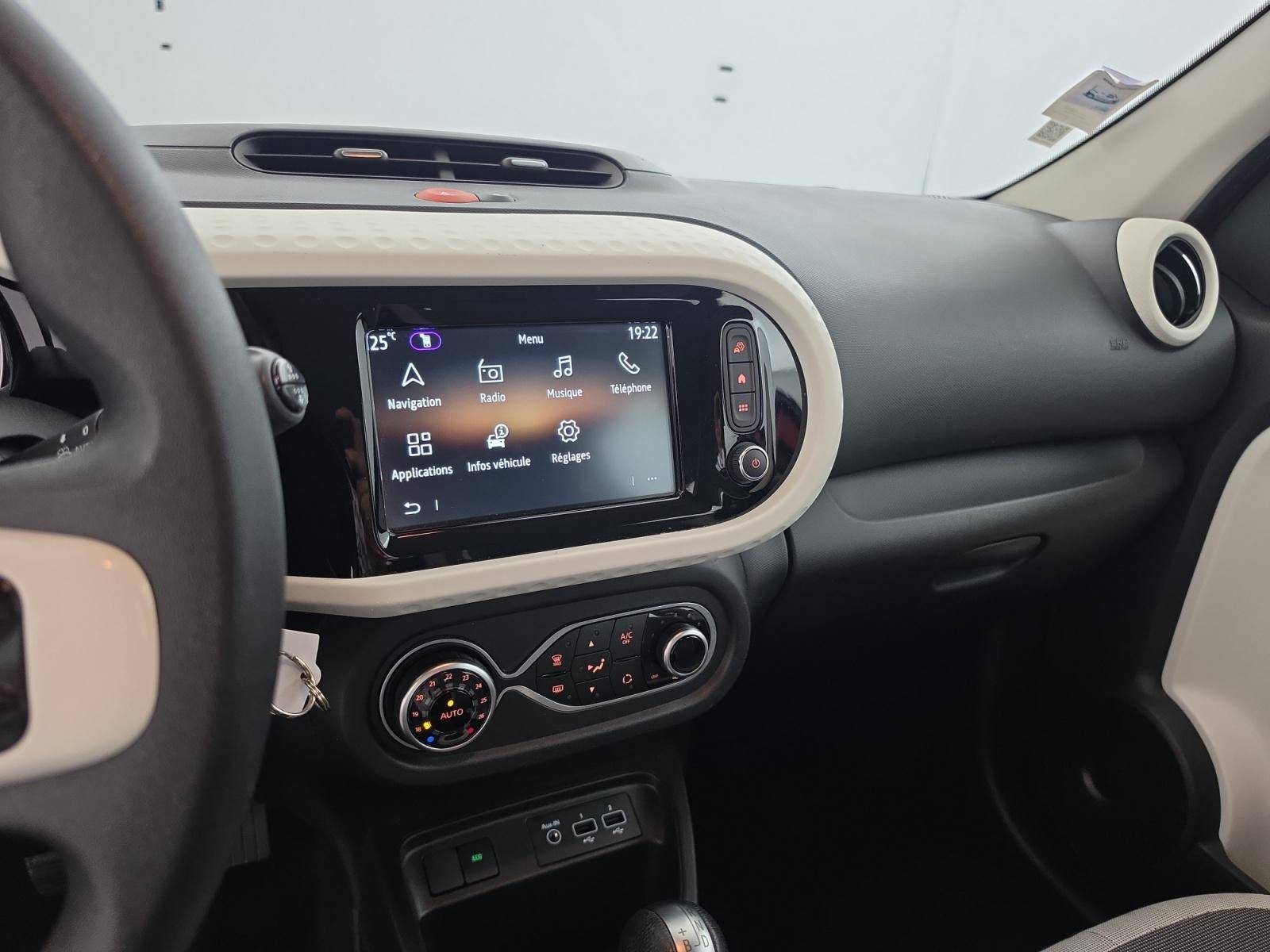 Vente en ligne Renault Twingo Electrique Twingo III Achat Intégral - 21 au prix de 11 190 €