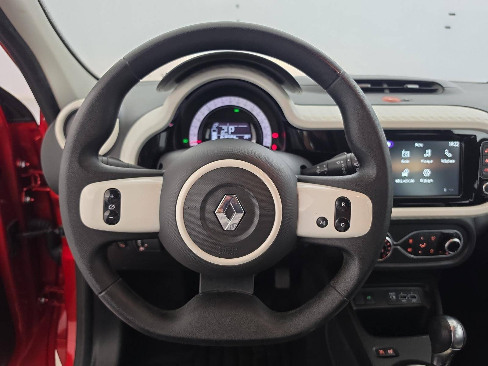 Vente en ligne Renault Twingo Electrique Twingo III Achat Intégral - 21 au prix de 11 190 €