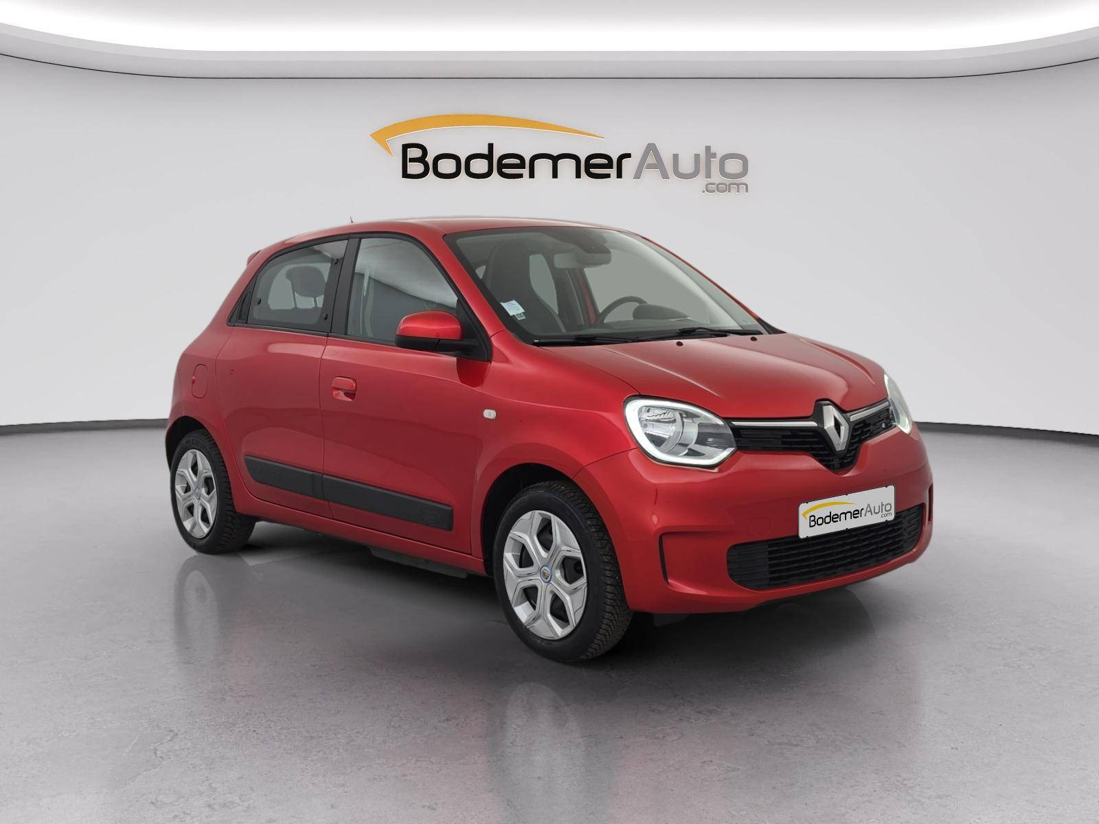 Vente en ligne Renault Twingo Electrique Twingo III Achat Intégral - 21 au prix de 11 190 €